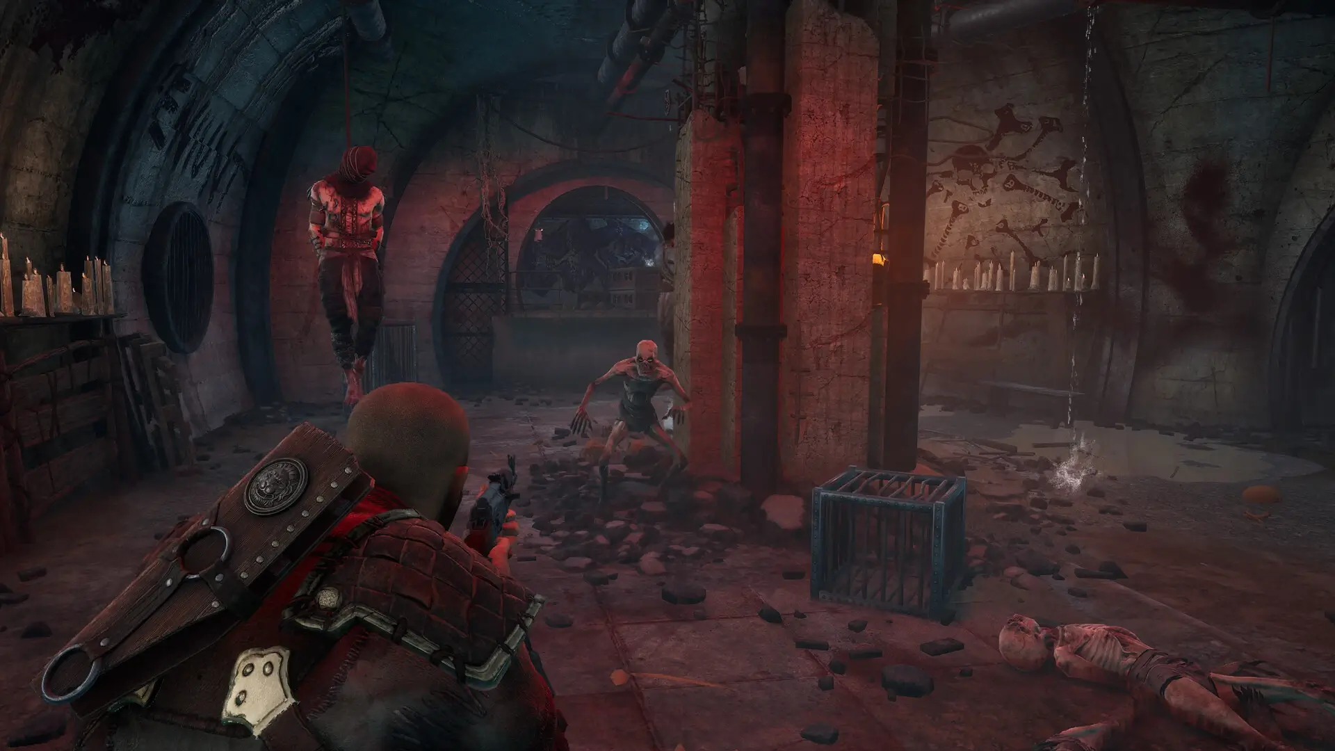 Sancticide Gameplay Screenshots 4