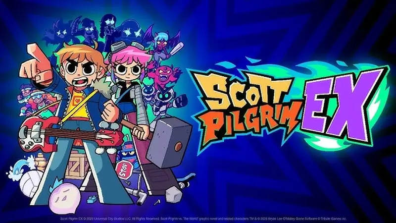 Scott Pilgrim EX Torrent Download