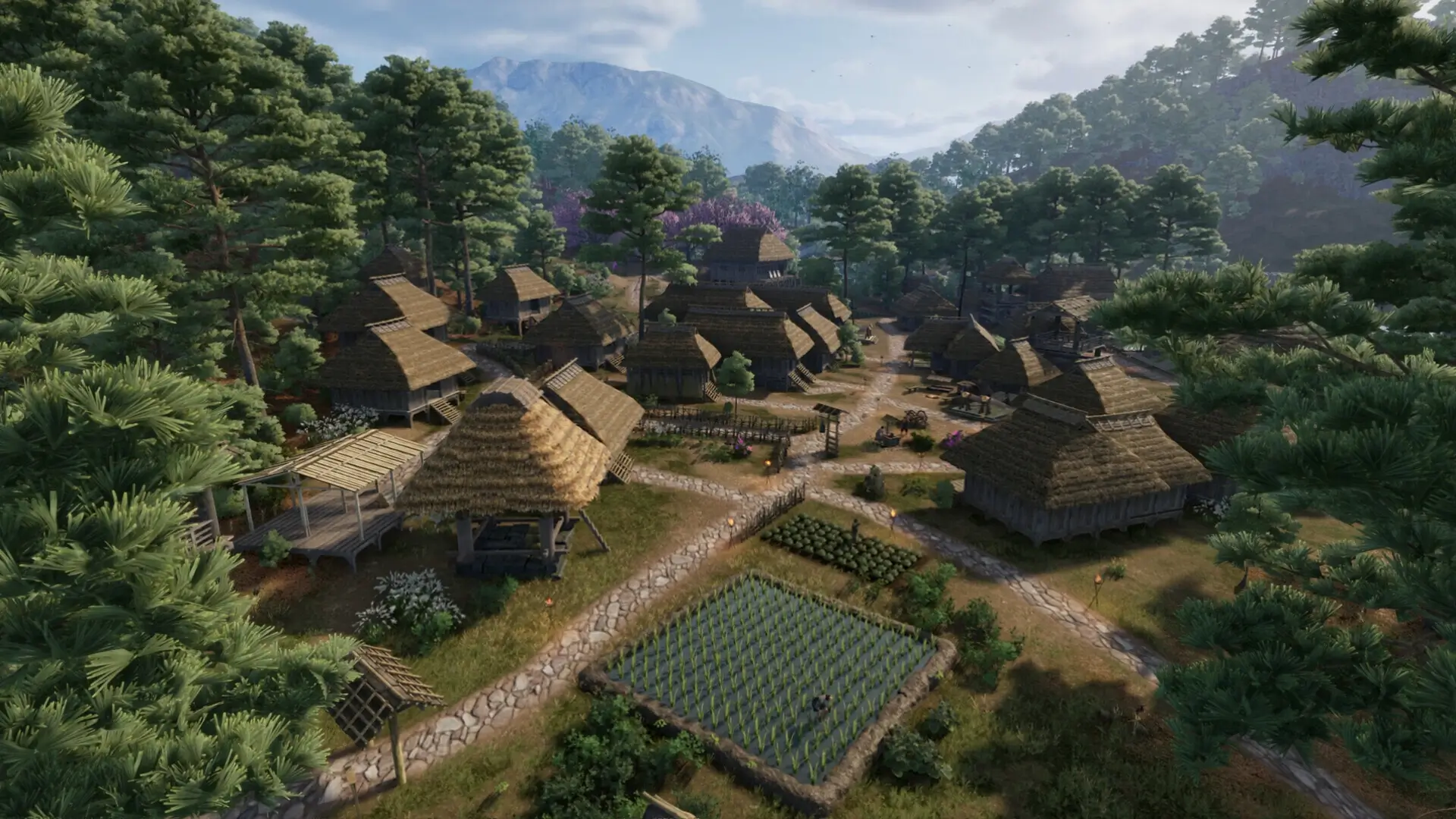 Sengoku Dynasty Gameplay Screenshots 1