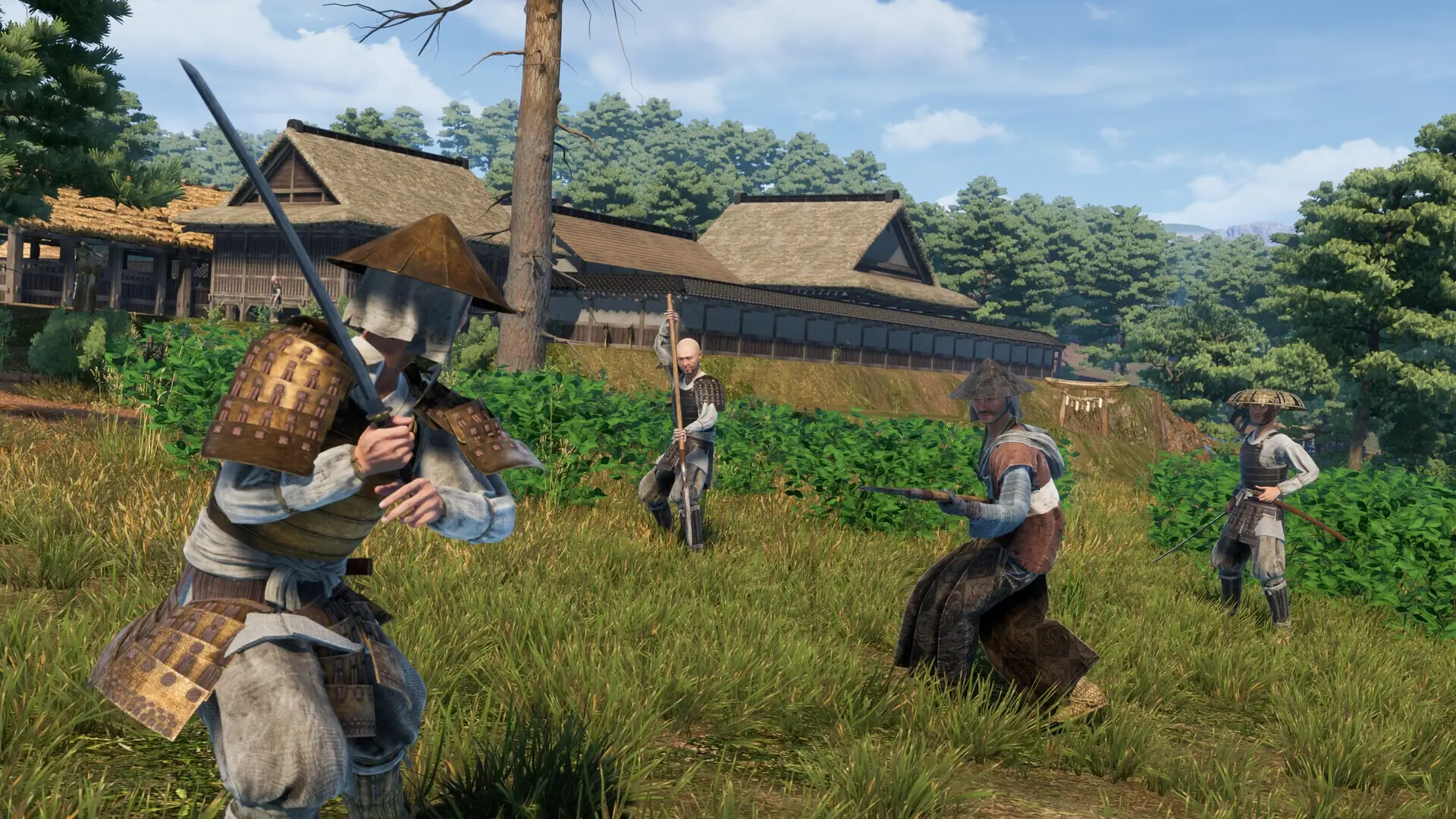 Sengoku Dynasty Gameplay Screenshots 3