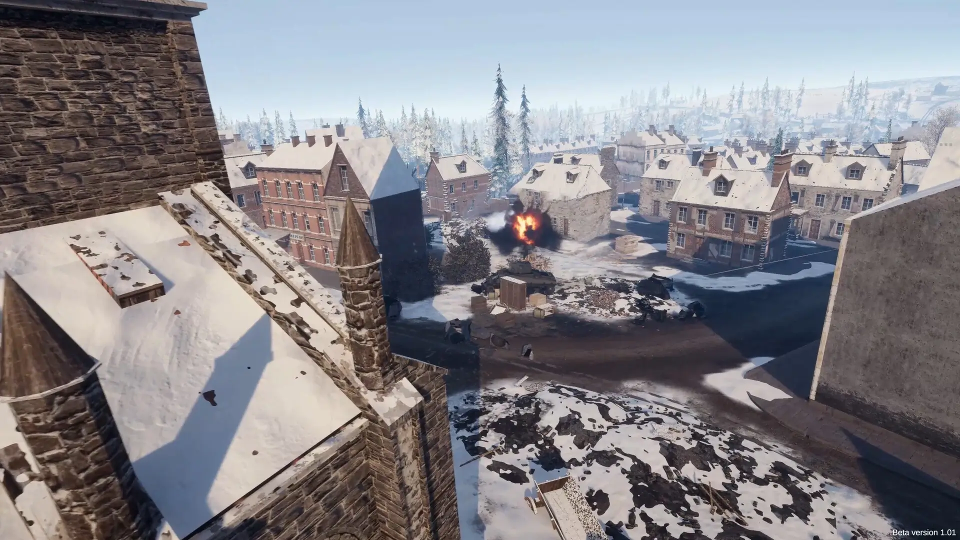Sherman Commander Gameplay Screenshots 3
