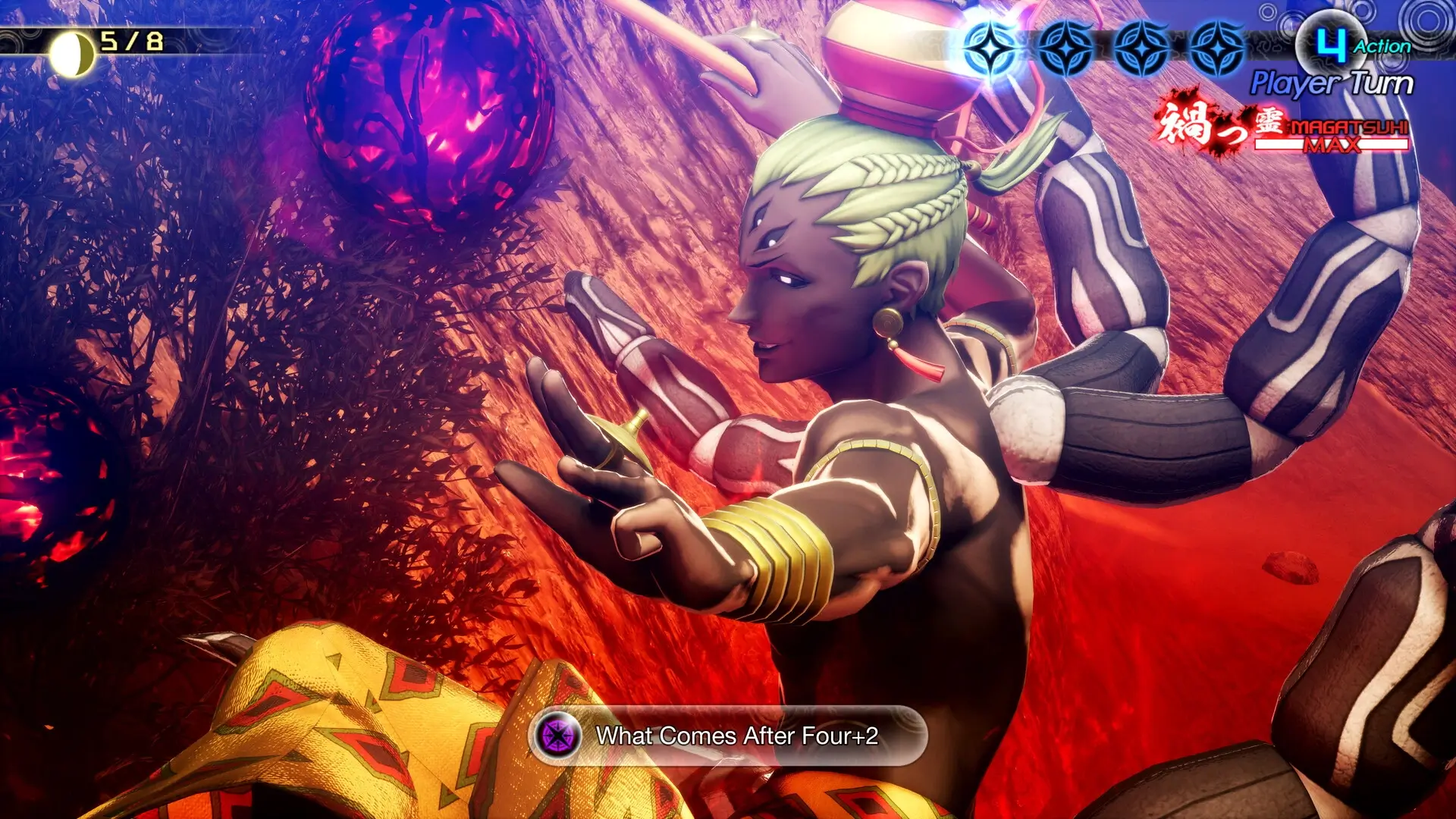 Shin Megami Tensei V: Vengeance Digital Deluxe Edition Gameplay Screenshots 3