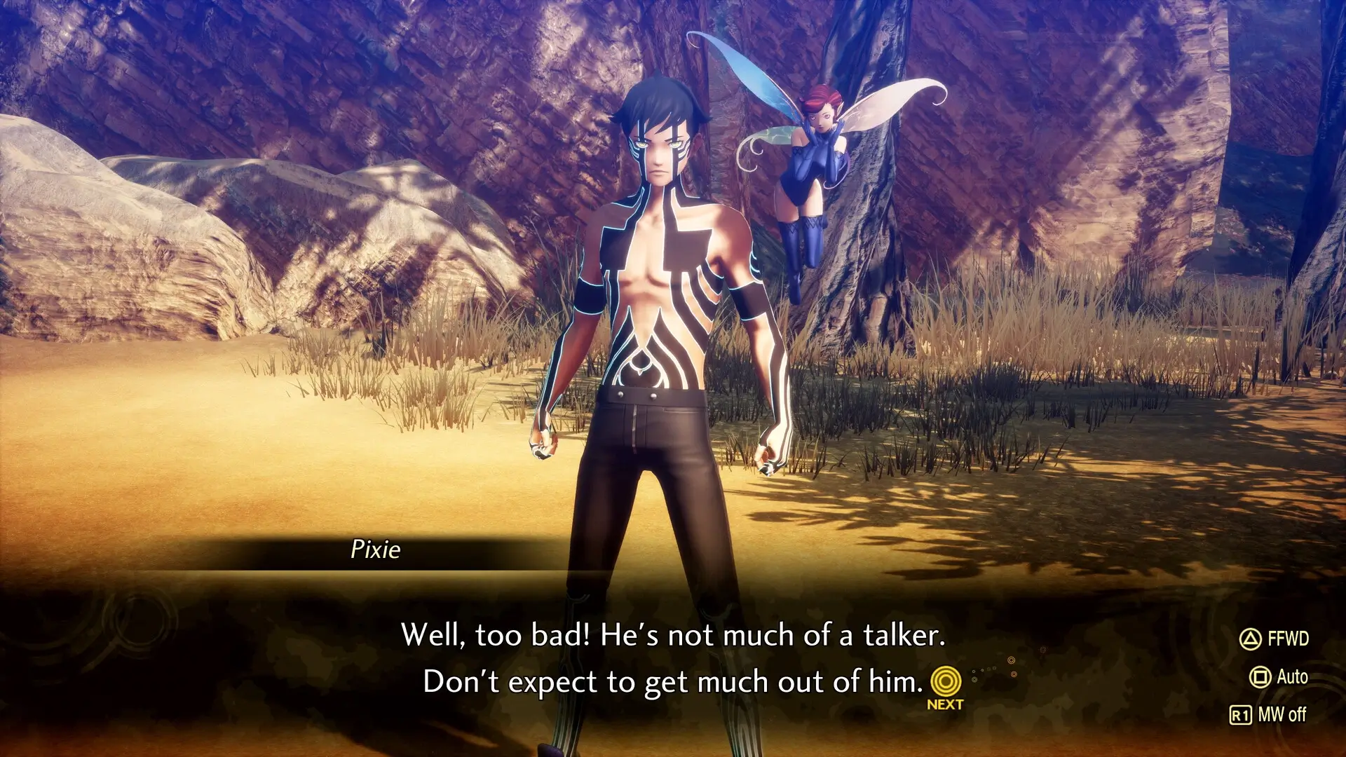 Shin Megami Tensei V: Vengeance Digital Deluxe Edition Gameplay Screenshots 4
