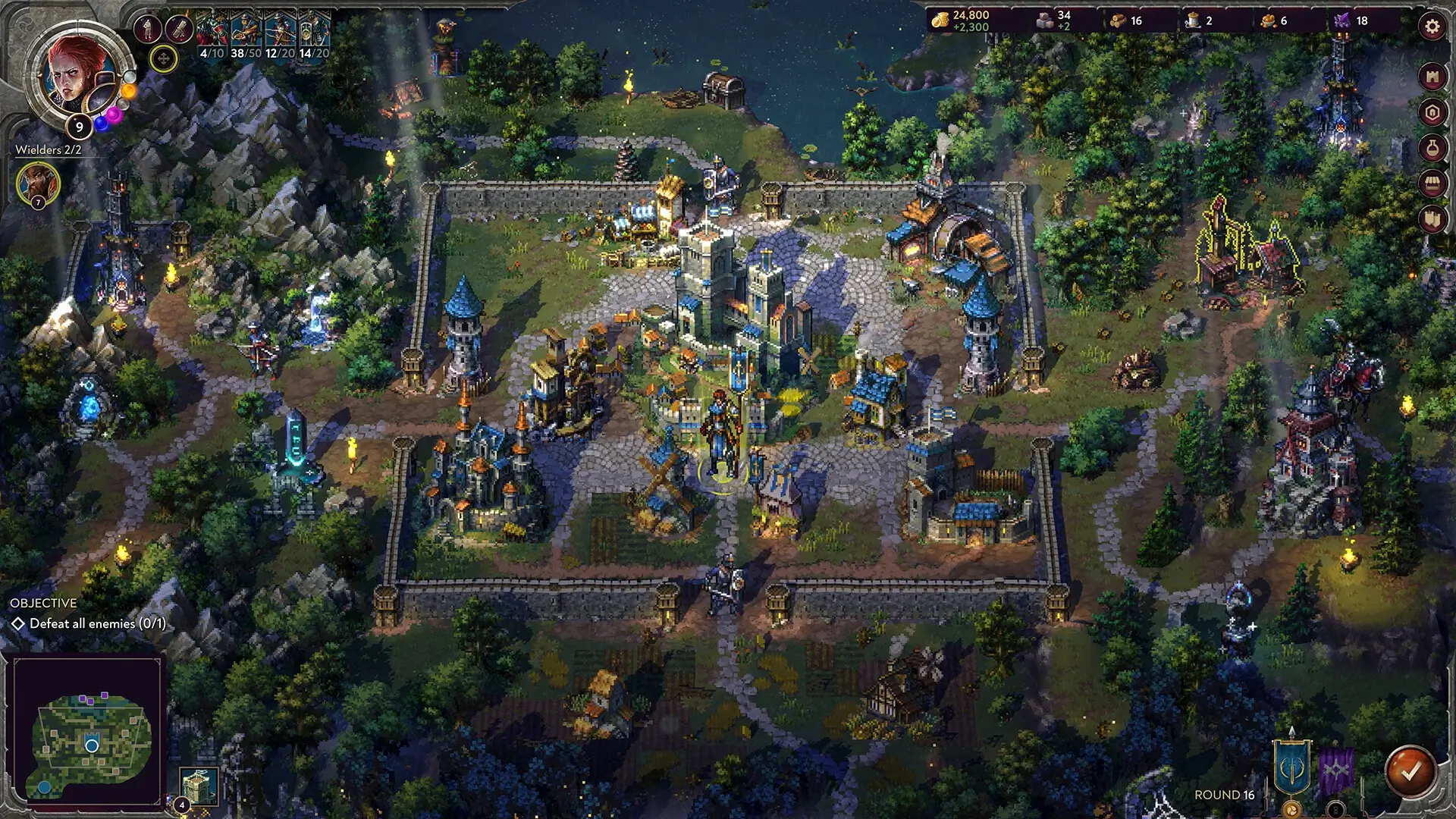 Songs of Conquest: Complete Bundle Gameplay Screenshots 3