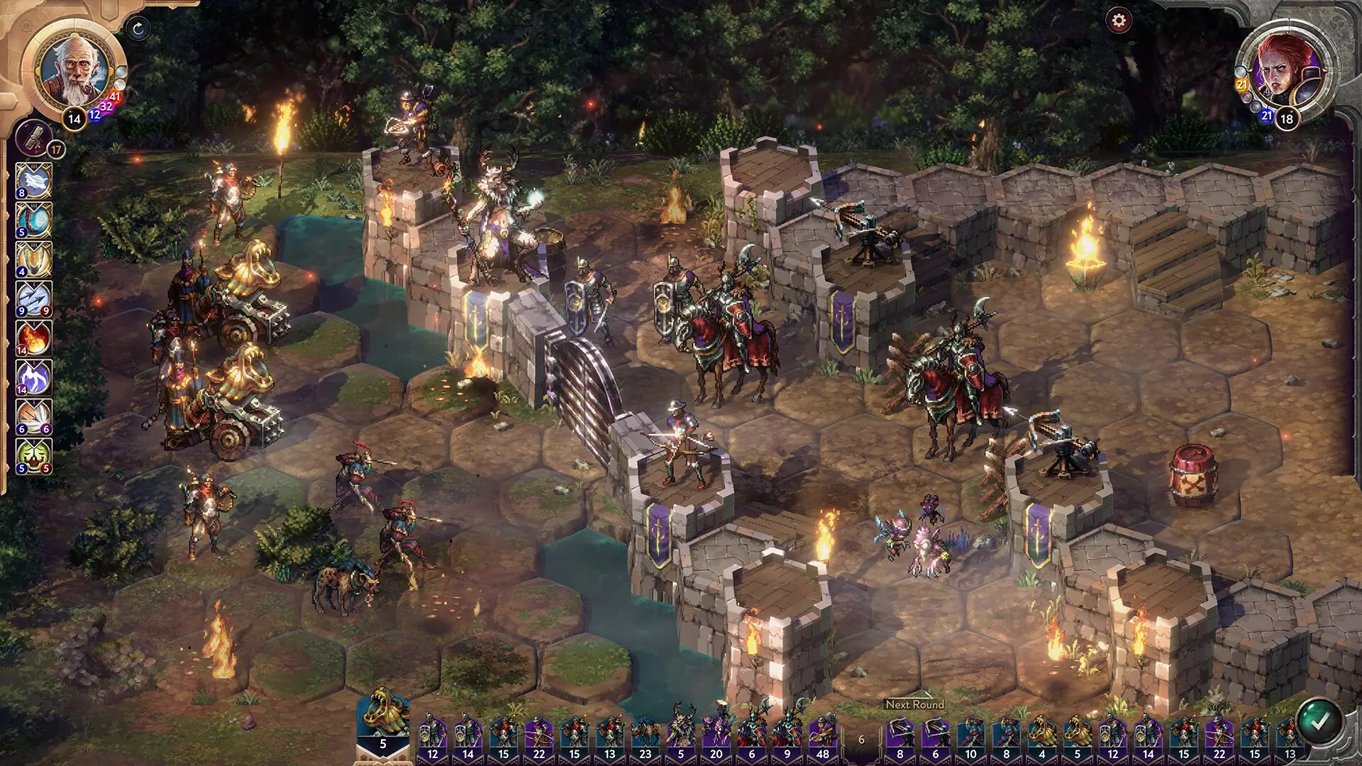 Songs of Conquest: Complete Bundle Gameplay Screenshots 4