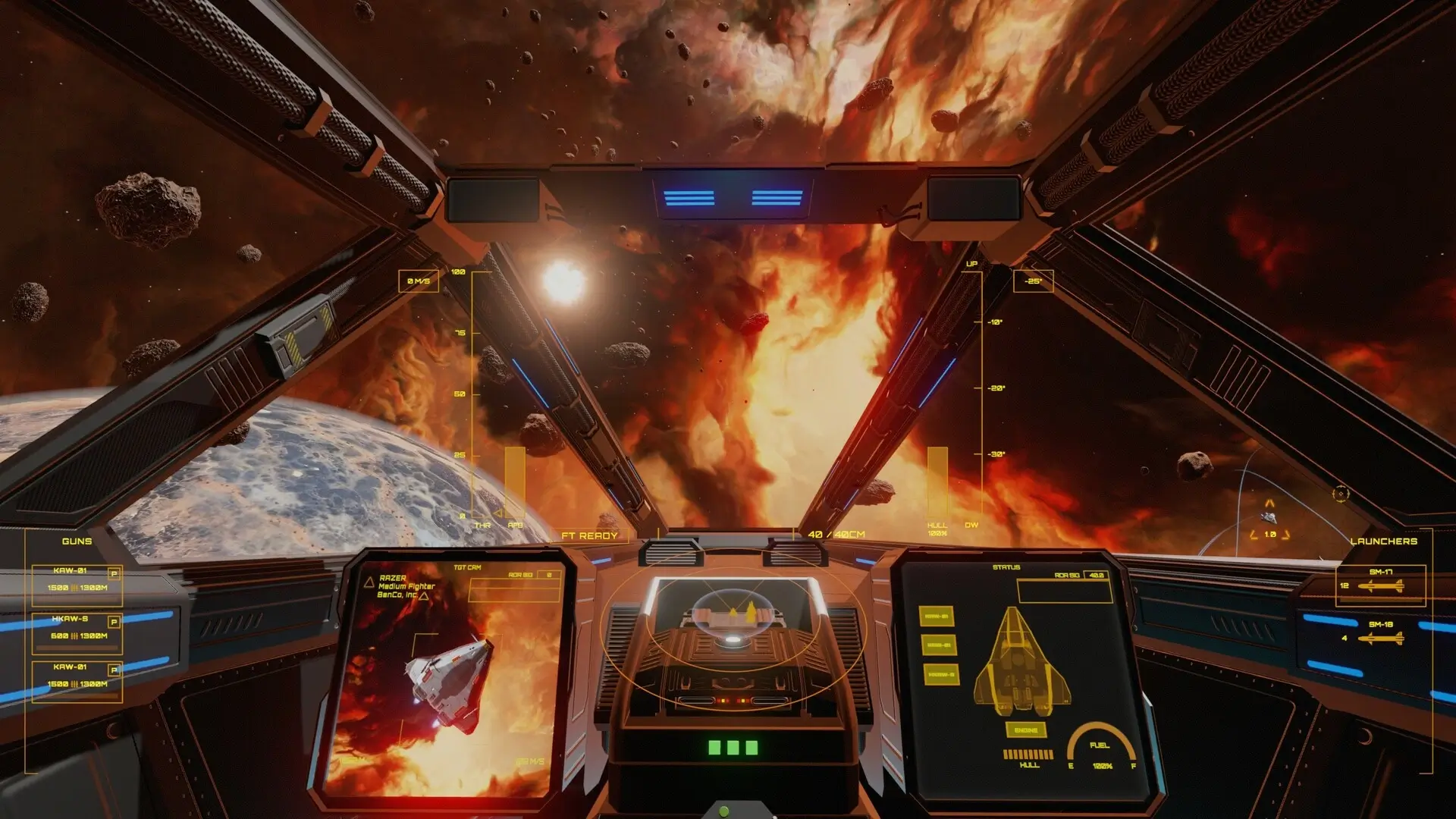 Space Reign Gameplay Screenshots 2