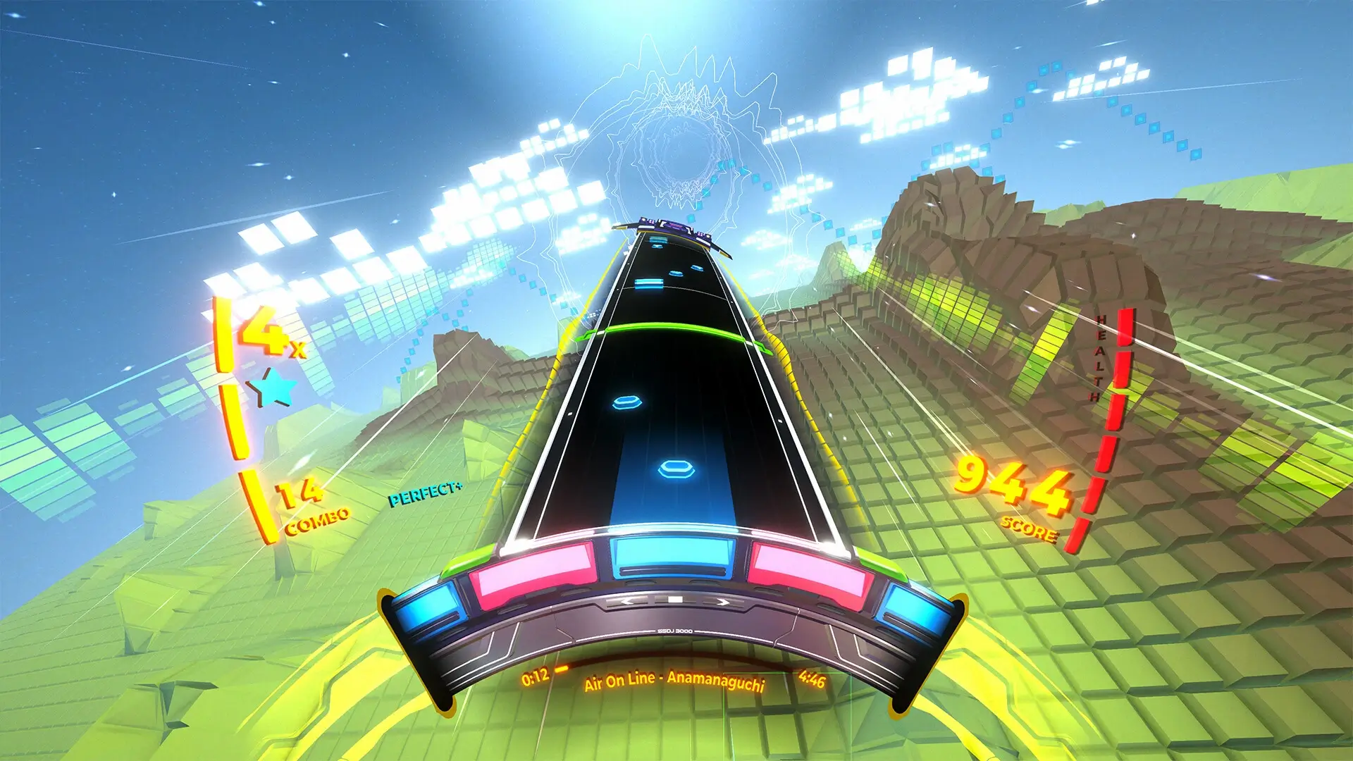 Spin Rhythm XD Gameplay Screenshots 2