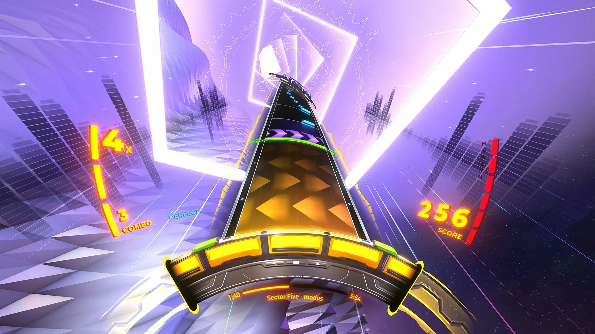 Spin Rhythm XD Gameplay Screenshots 3