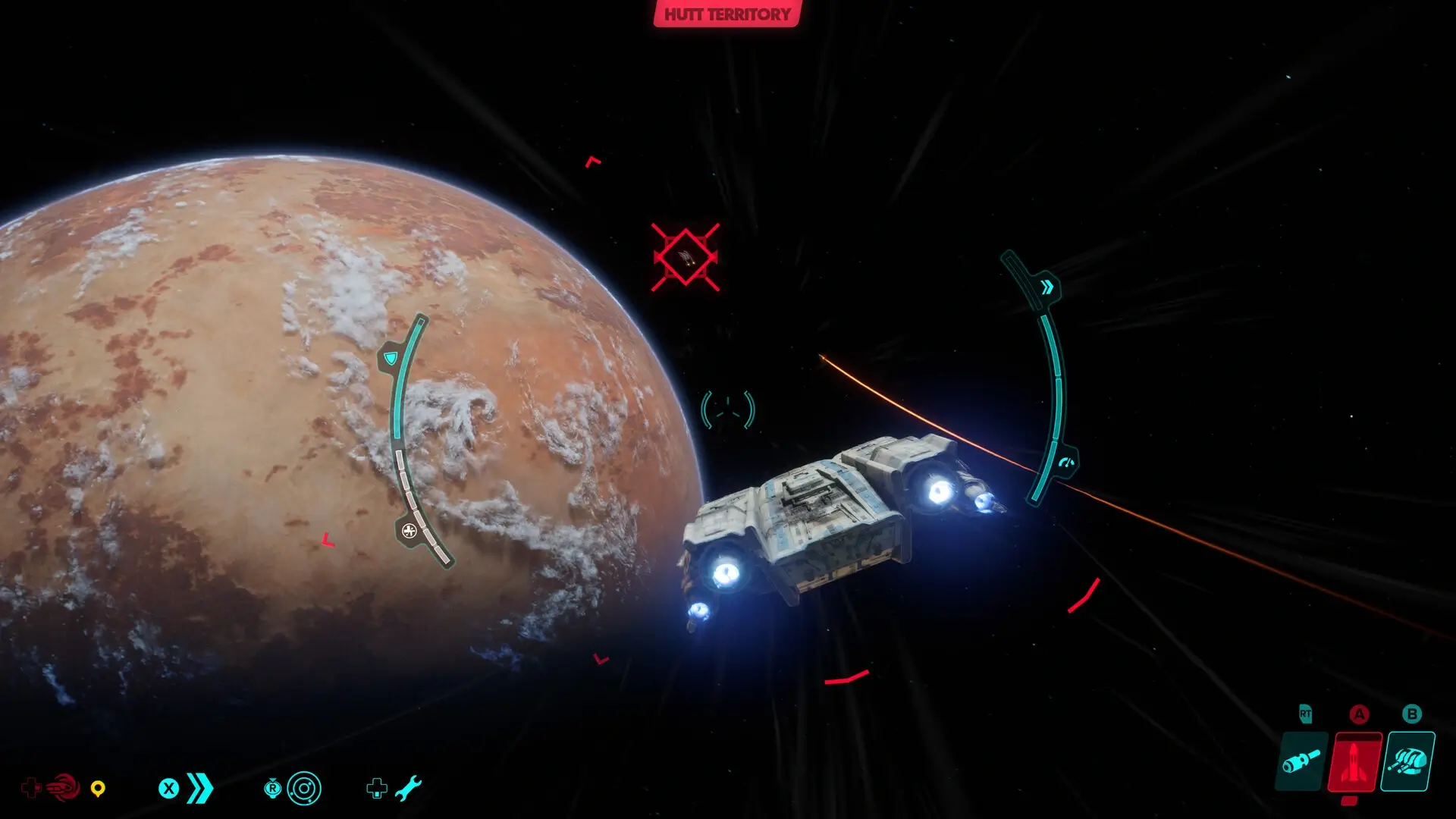 Star Wars Outlaws: Ultimate Edition Gameplay Screenshots 1