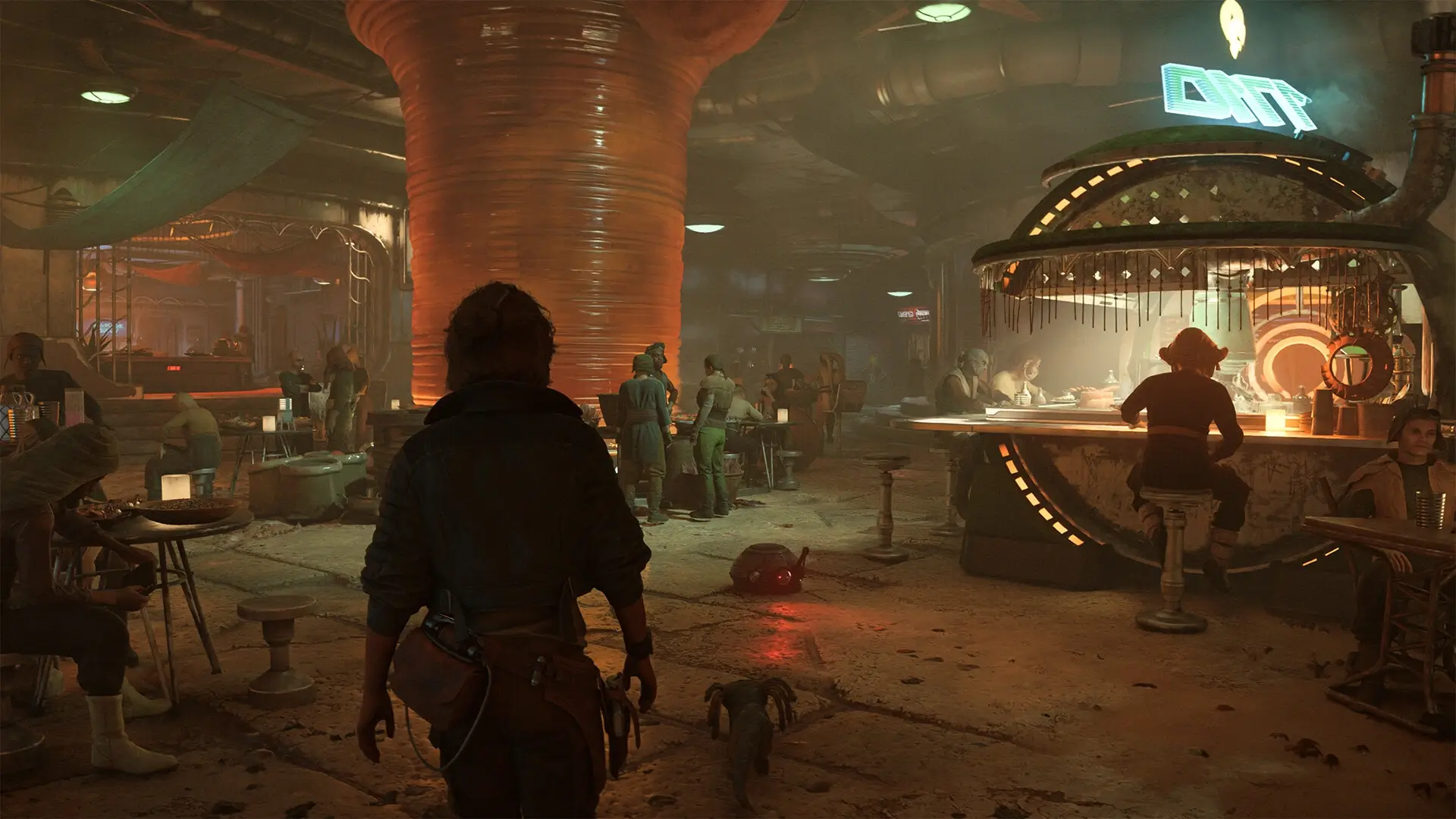 Star Wars Outlaws: Ultimate Edition Gameplay Screenshots 2
