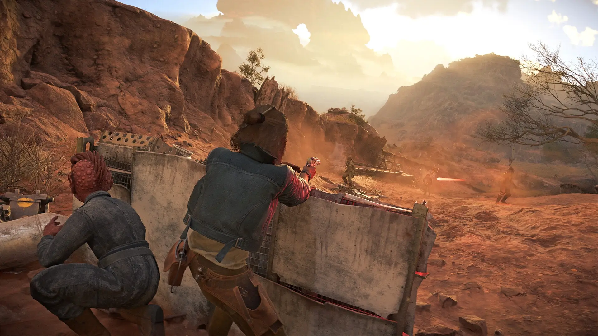 Star Wars Outlaws: Ultimate Edition Gameplay Screenshots 4
