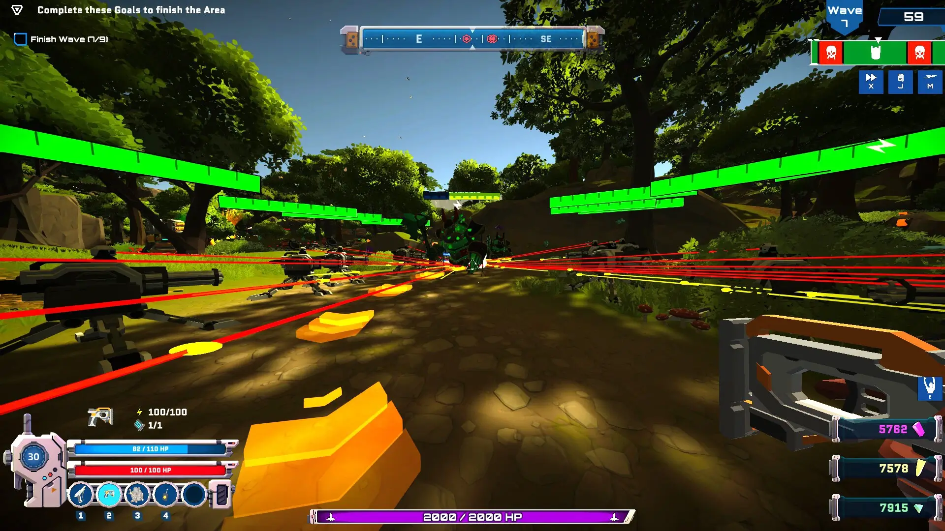 Stellarcraft Gameplay Screenshots 2