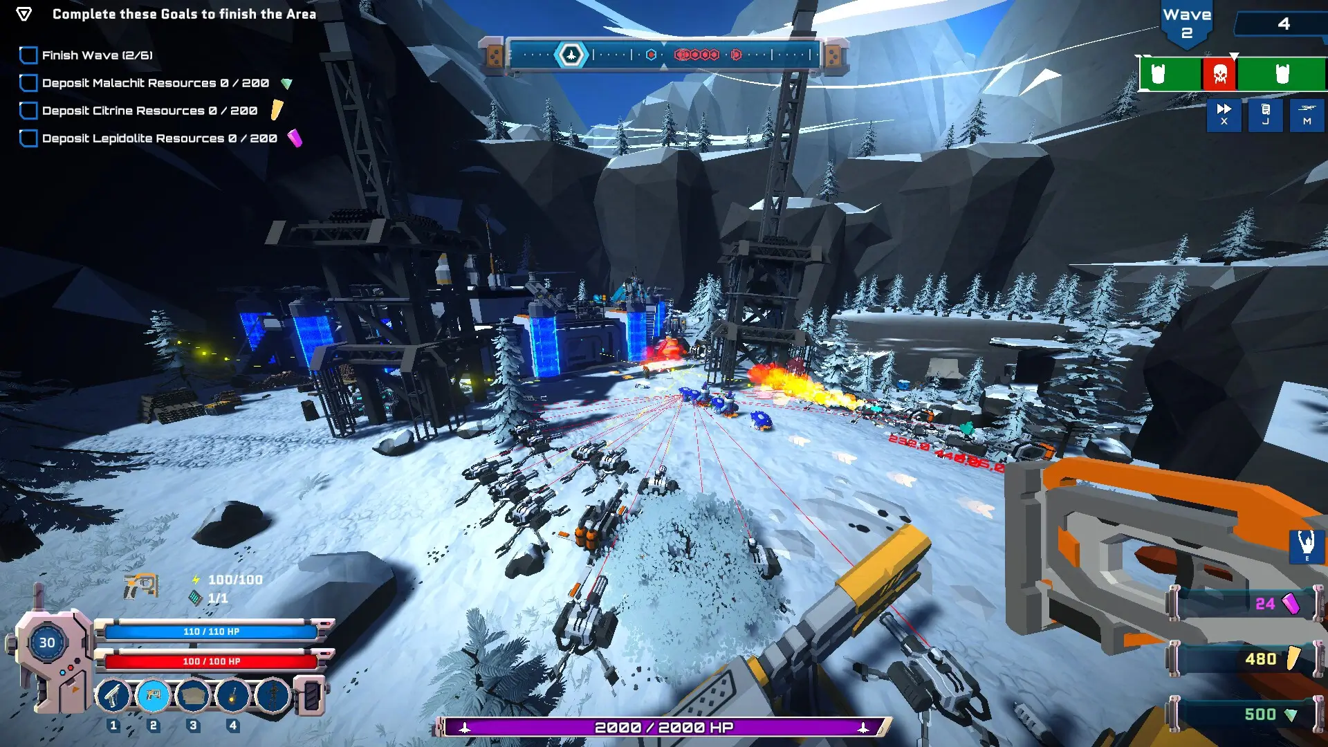 Stellarcraft Gameplay Screenshots 3