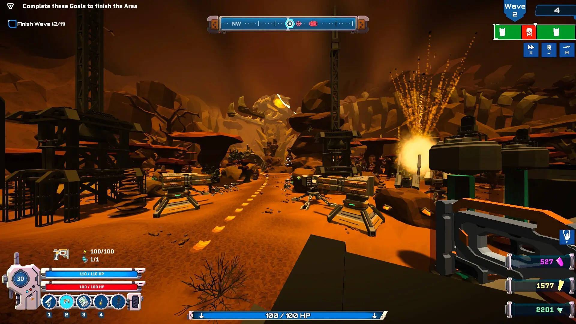 Stellarcraft Gameplay Screenshots 4