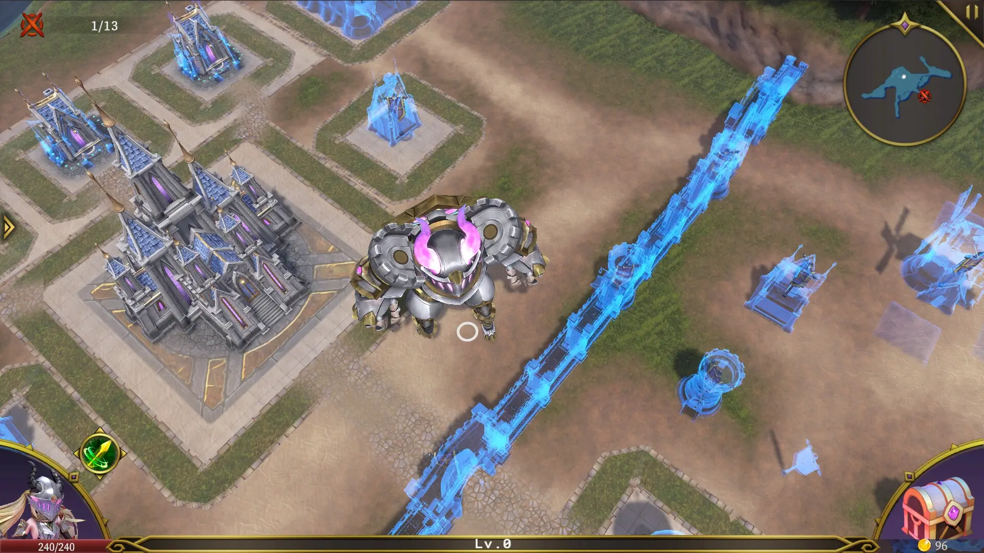 Sunbreak War Gameplay Screenshots 3