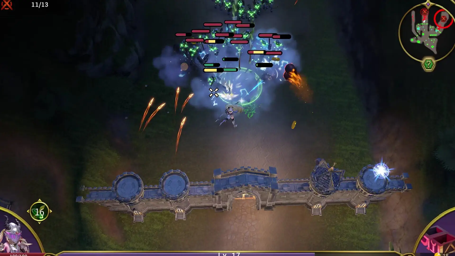 Sunbreak War Gameplay Screenshots 4