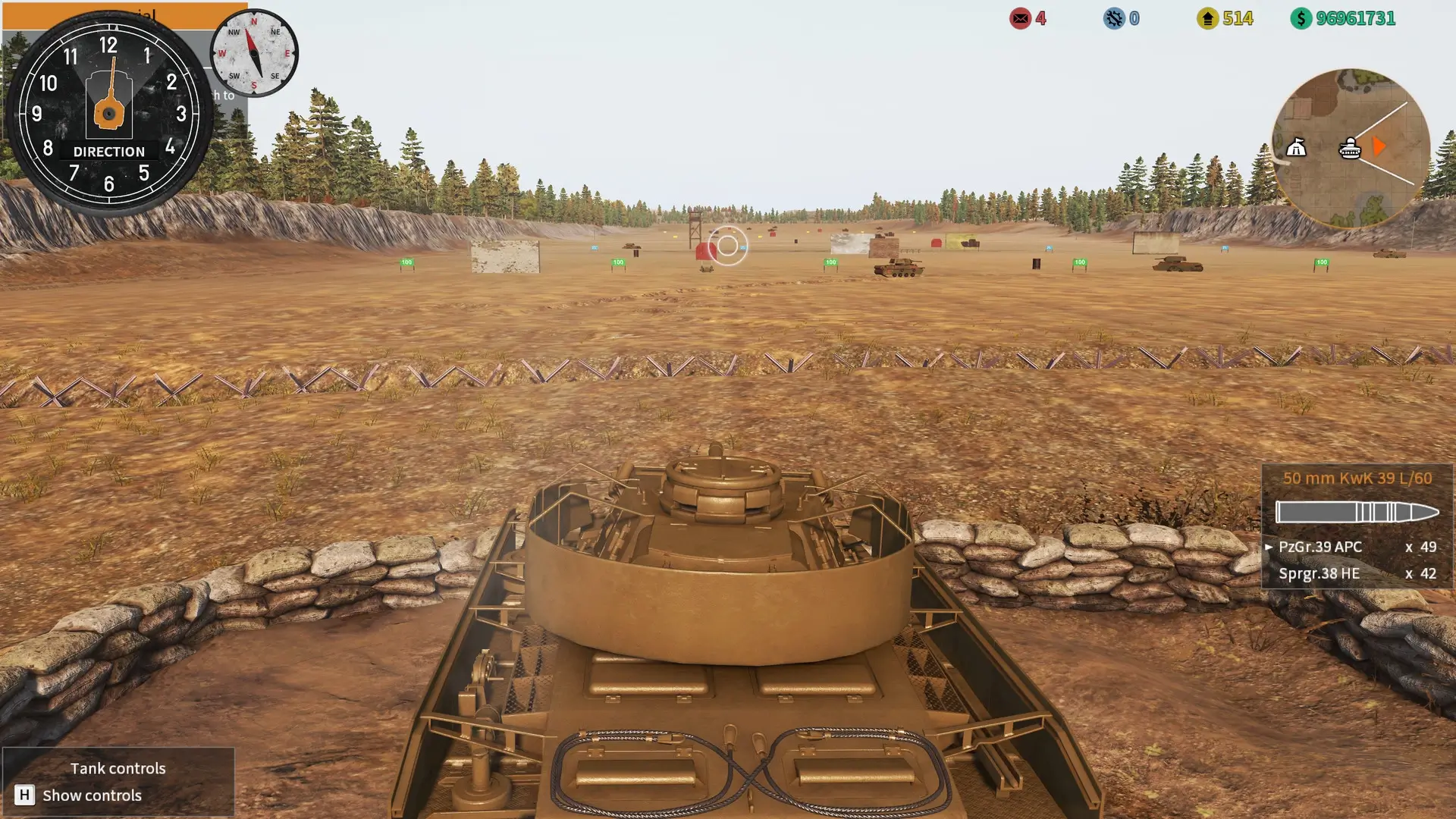 Tank Mechanic Simulator Gameplay Screenshots 4