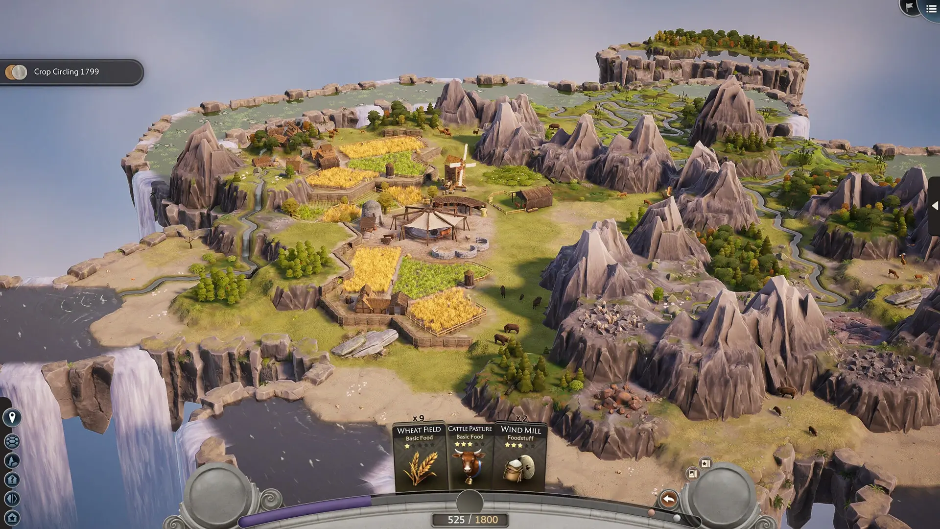 TerraScape Complete Edition Gameplay Screenshots 1
