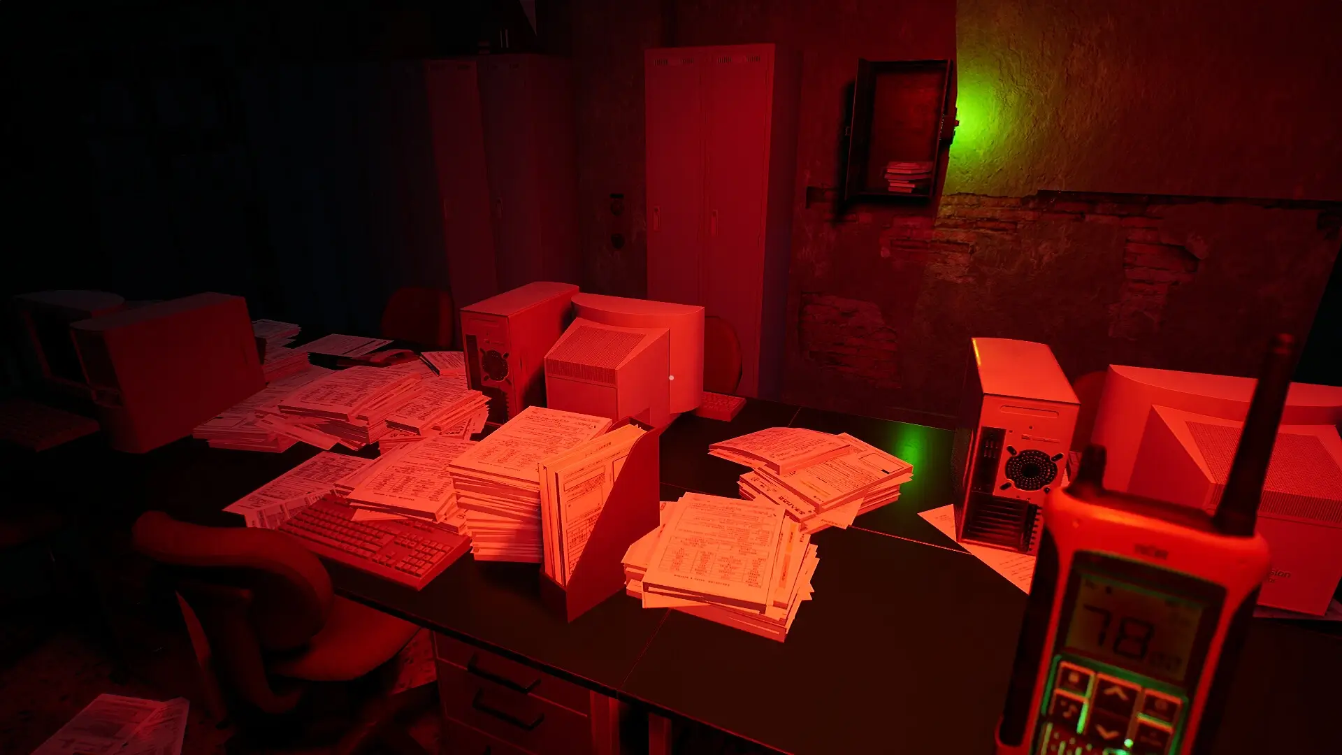The Green Light Gameplay Screenshots 1