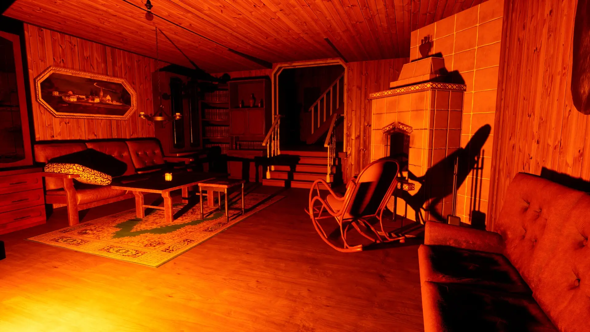 The Green Light Gameplay Screenshots 4