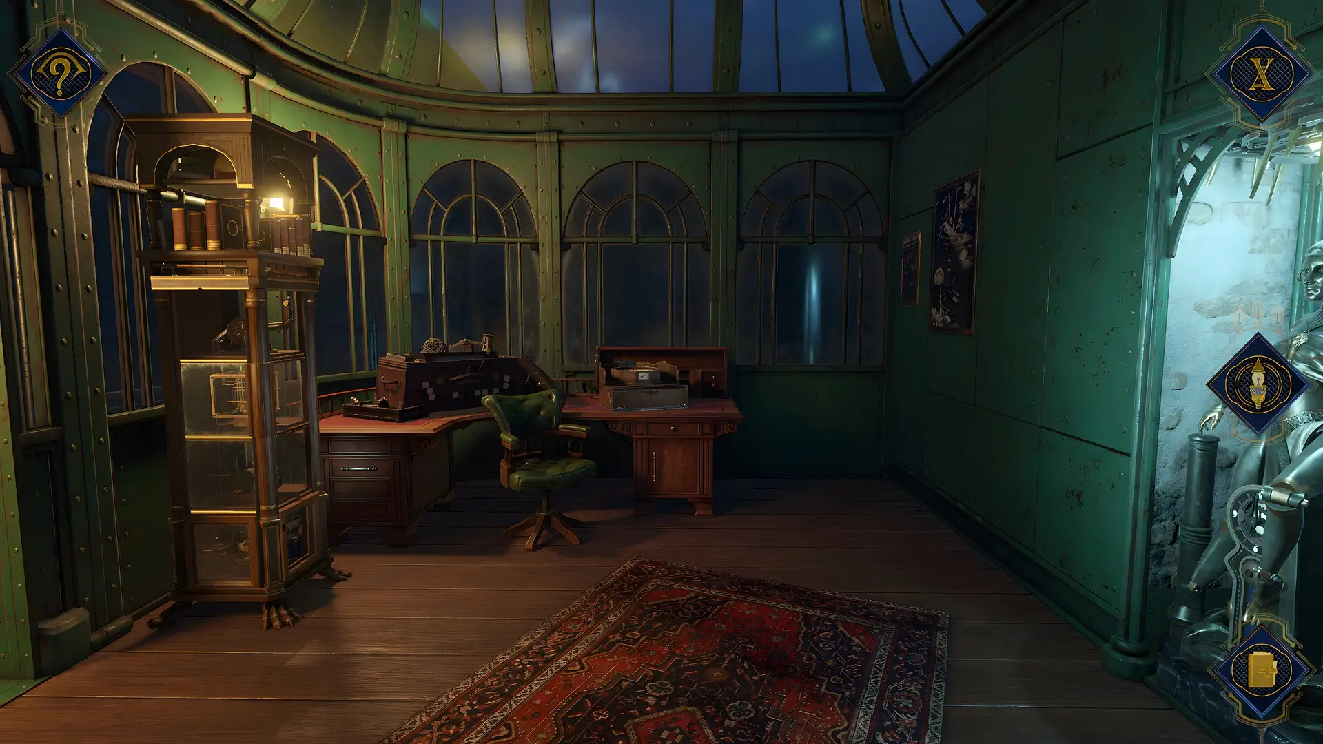 The House of Tesla: Definitive Edition Gameplay Screenshots 1