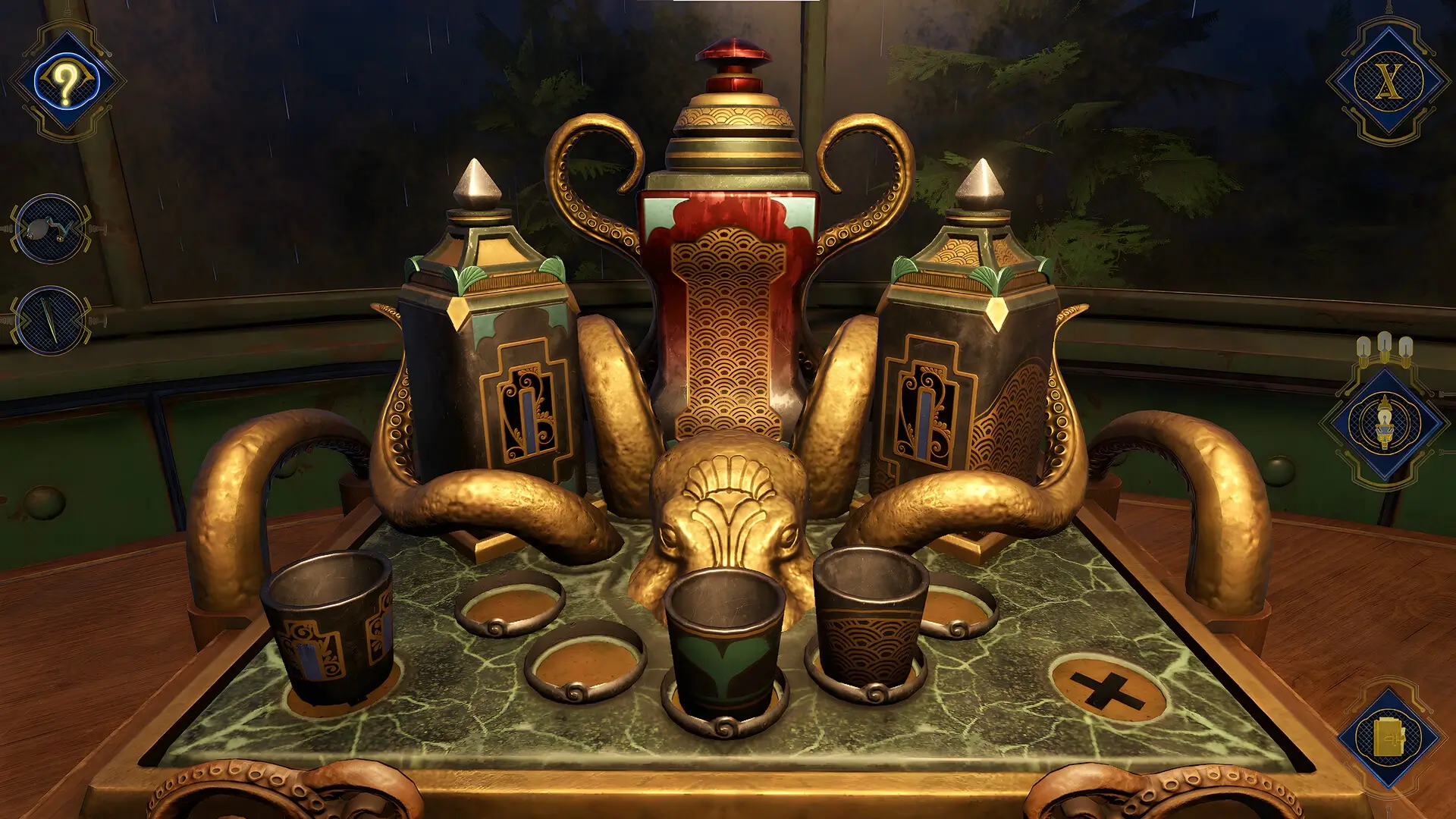 The House of Tesla: Definitive Edition Gameplay Screenshots 2
