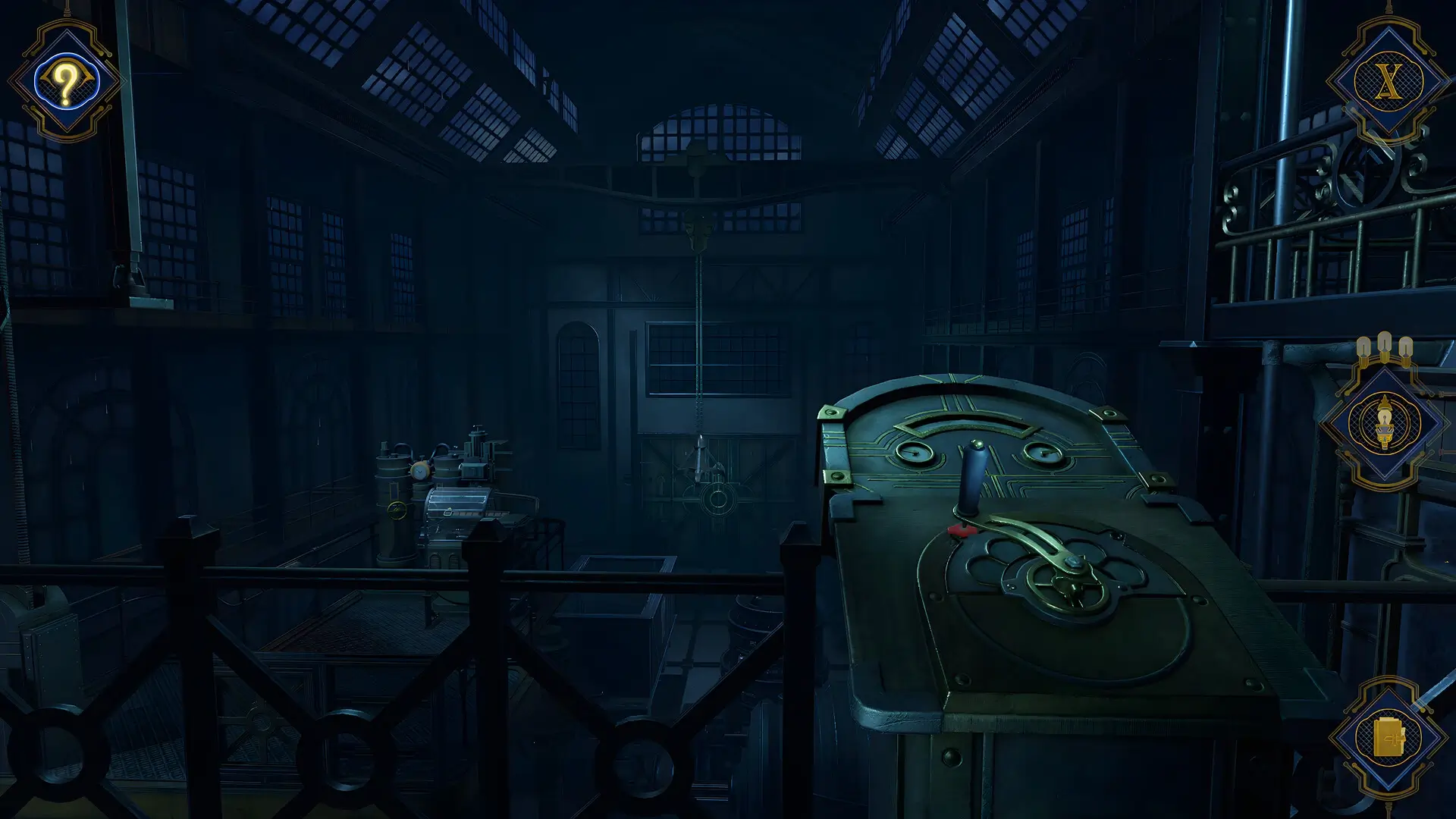 The House of Tesla: Definitive Edition Gameplay Screenshots 4