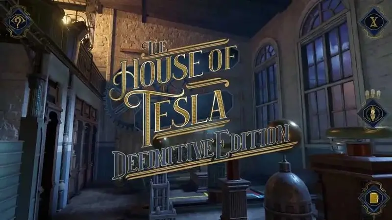 The House of Tesla: Definitive Edition Torrent Download