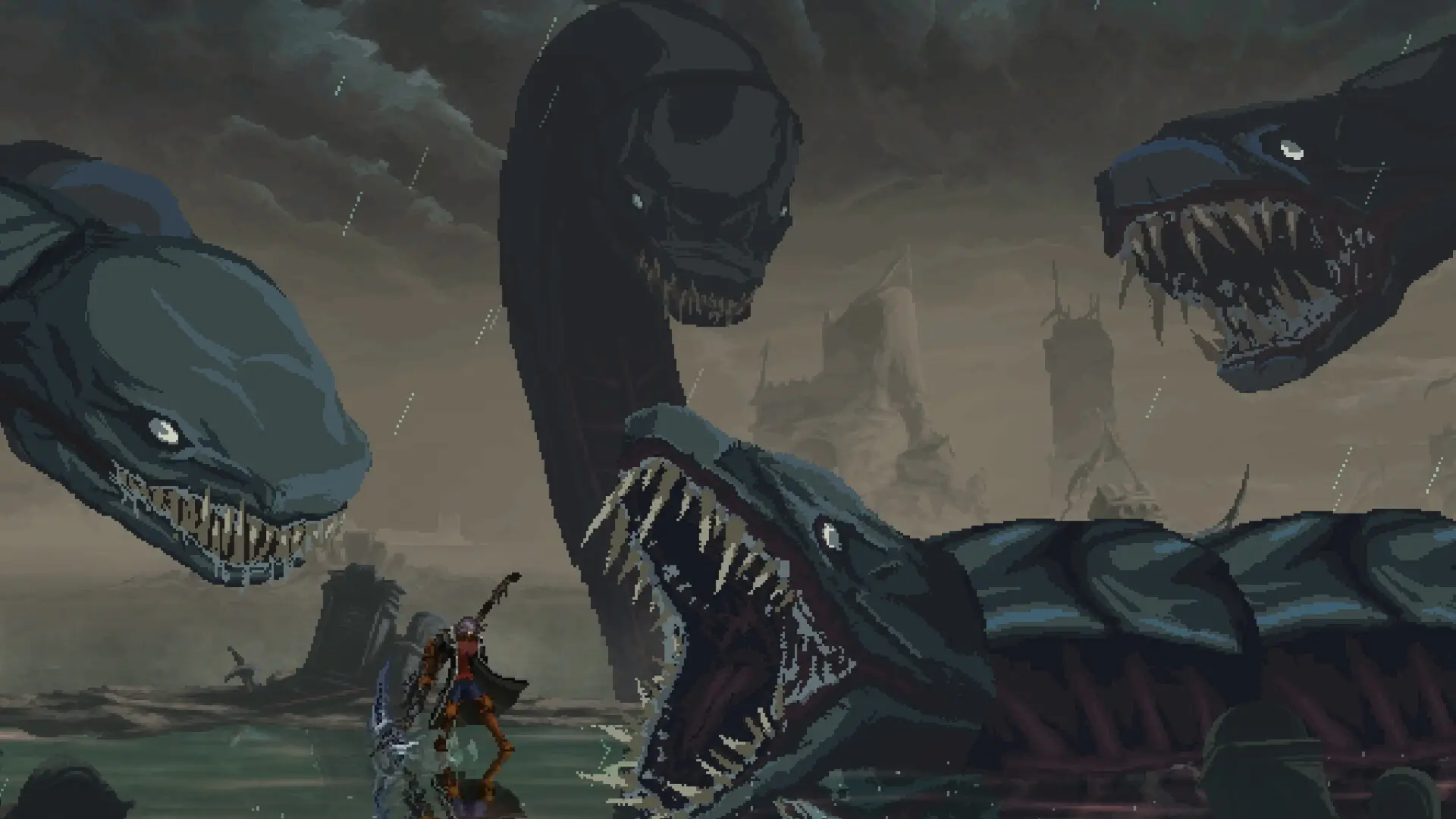 The Last Faith Gameplay Screenshots 1