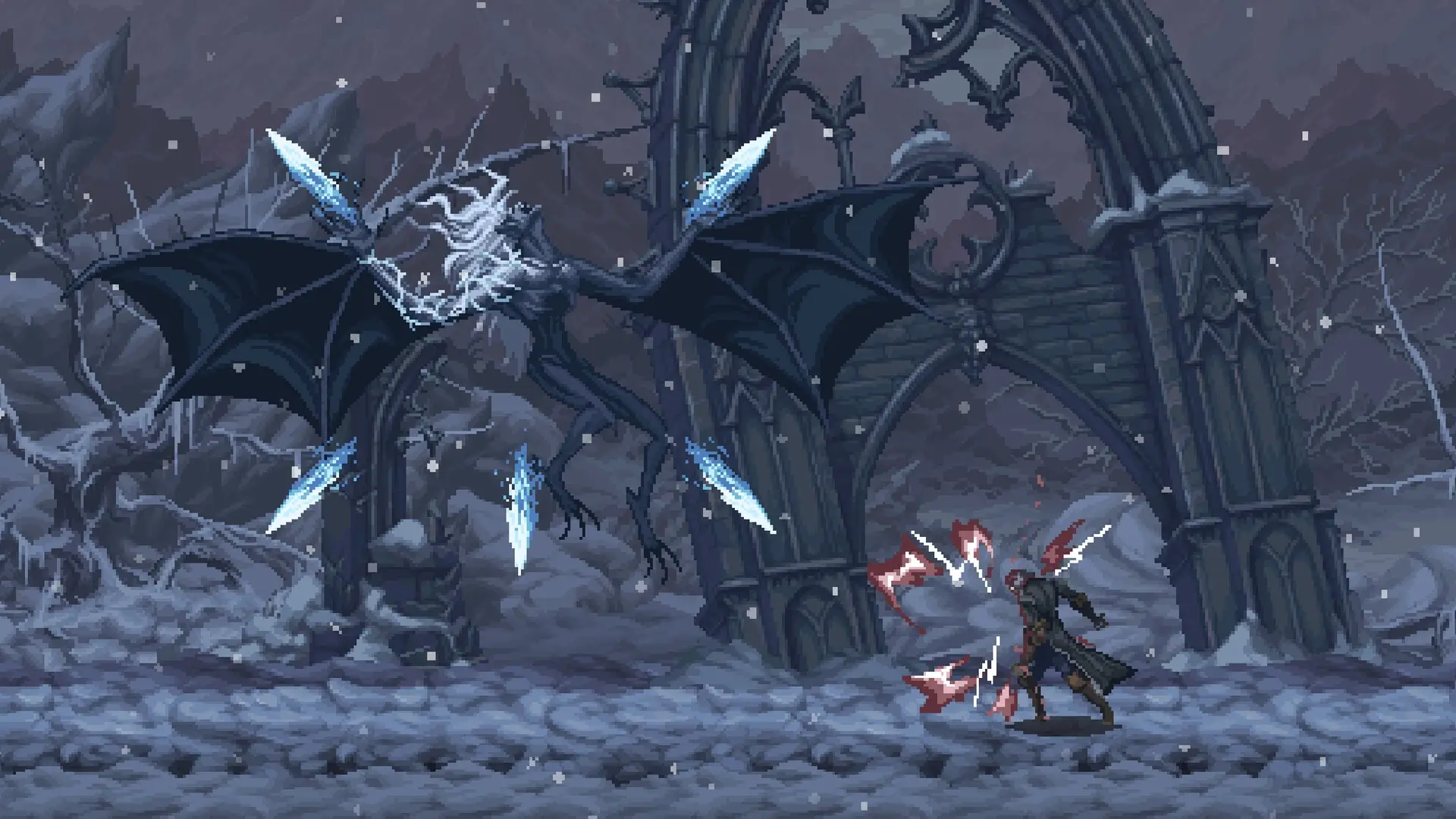 The Last Faith Gameplay Screenshots 2