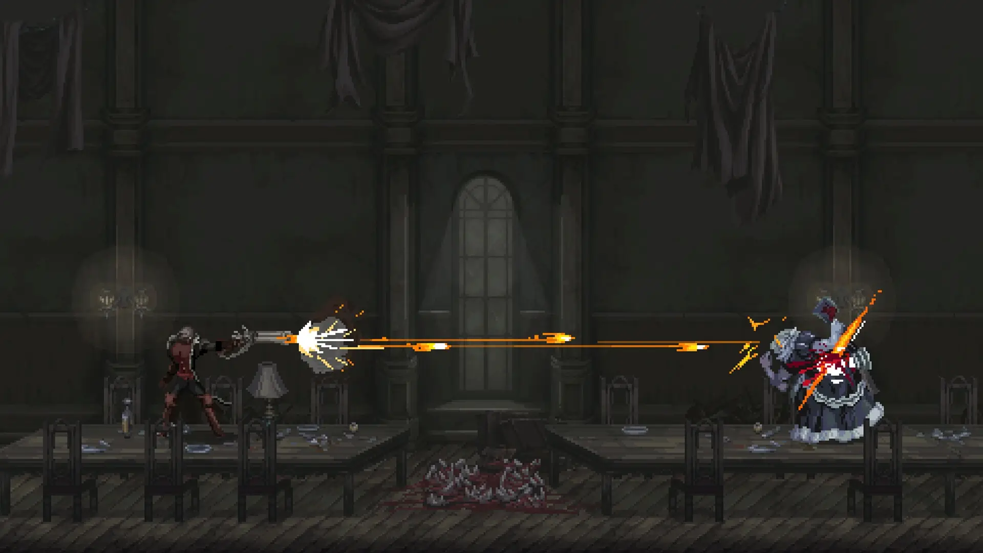 The Last Faith Gameplay Screenshots 3