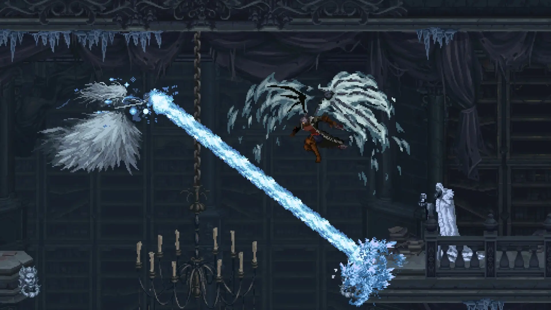 The Last Faith Gameplay Screenshots 4
