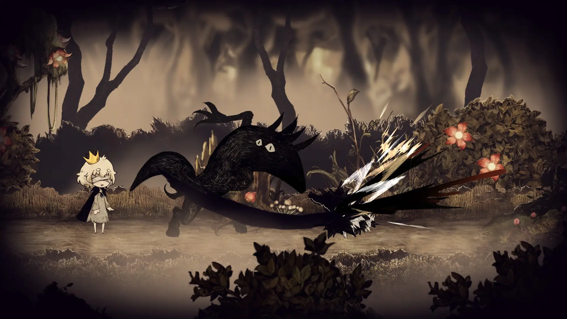 The Liar Princess and the Blind Prince Gameplay Screenshots 2