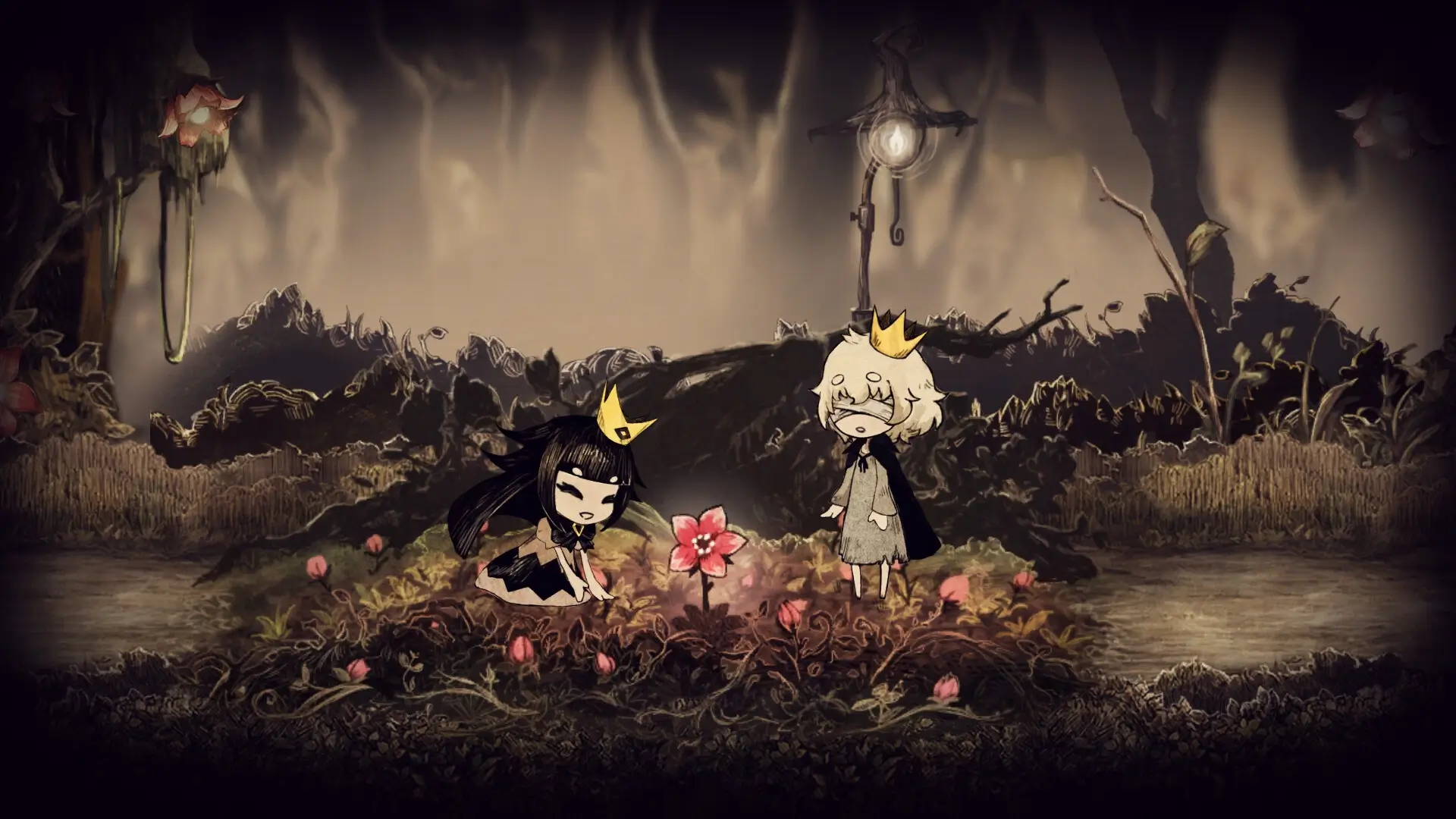 The Liar Princess and the Blind Prince Gameplay Screenshots 3