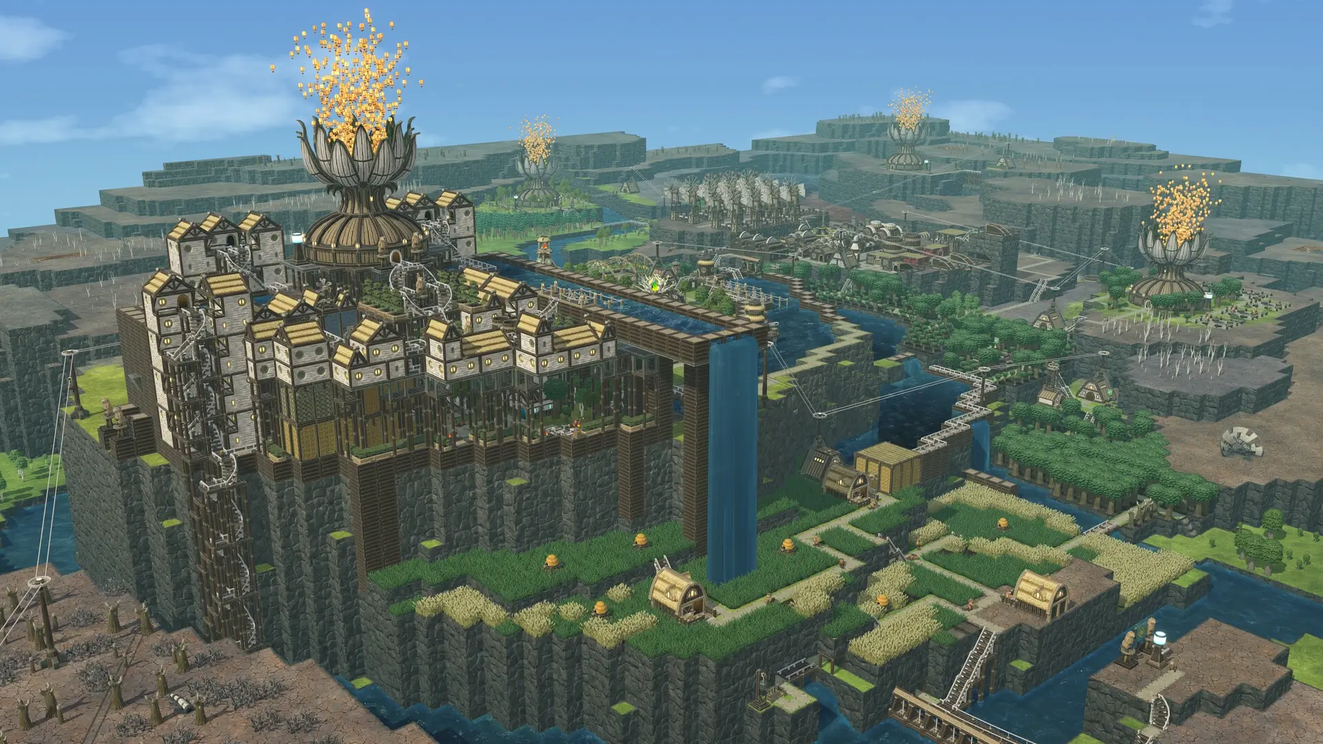 Timberborn Gameplay Screenshots 2