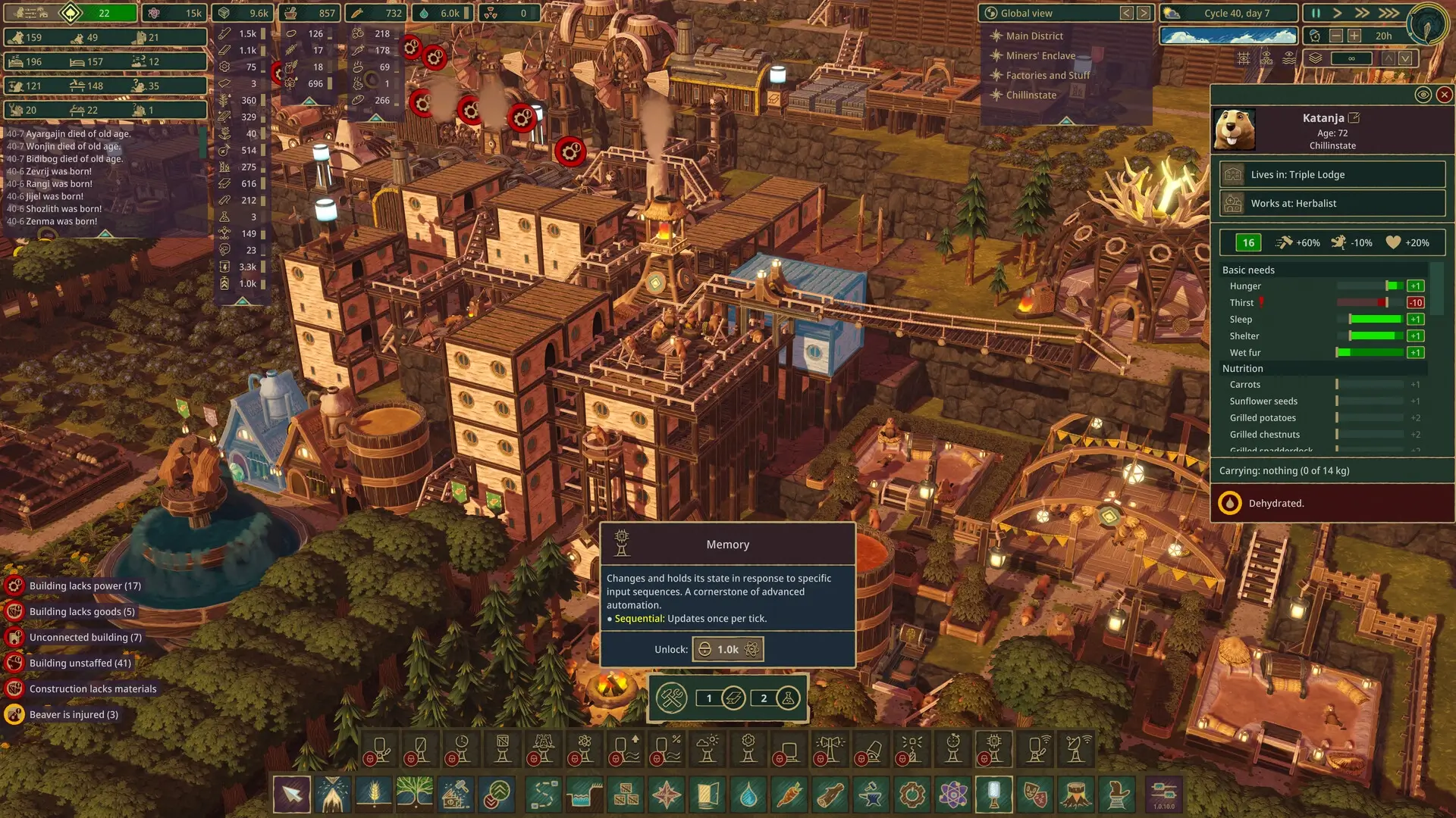 Timberborn Gameplay Screenshots 3