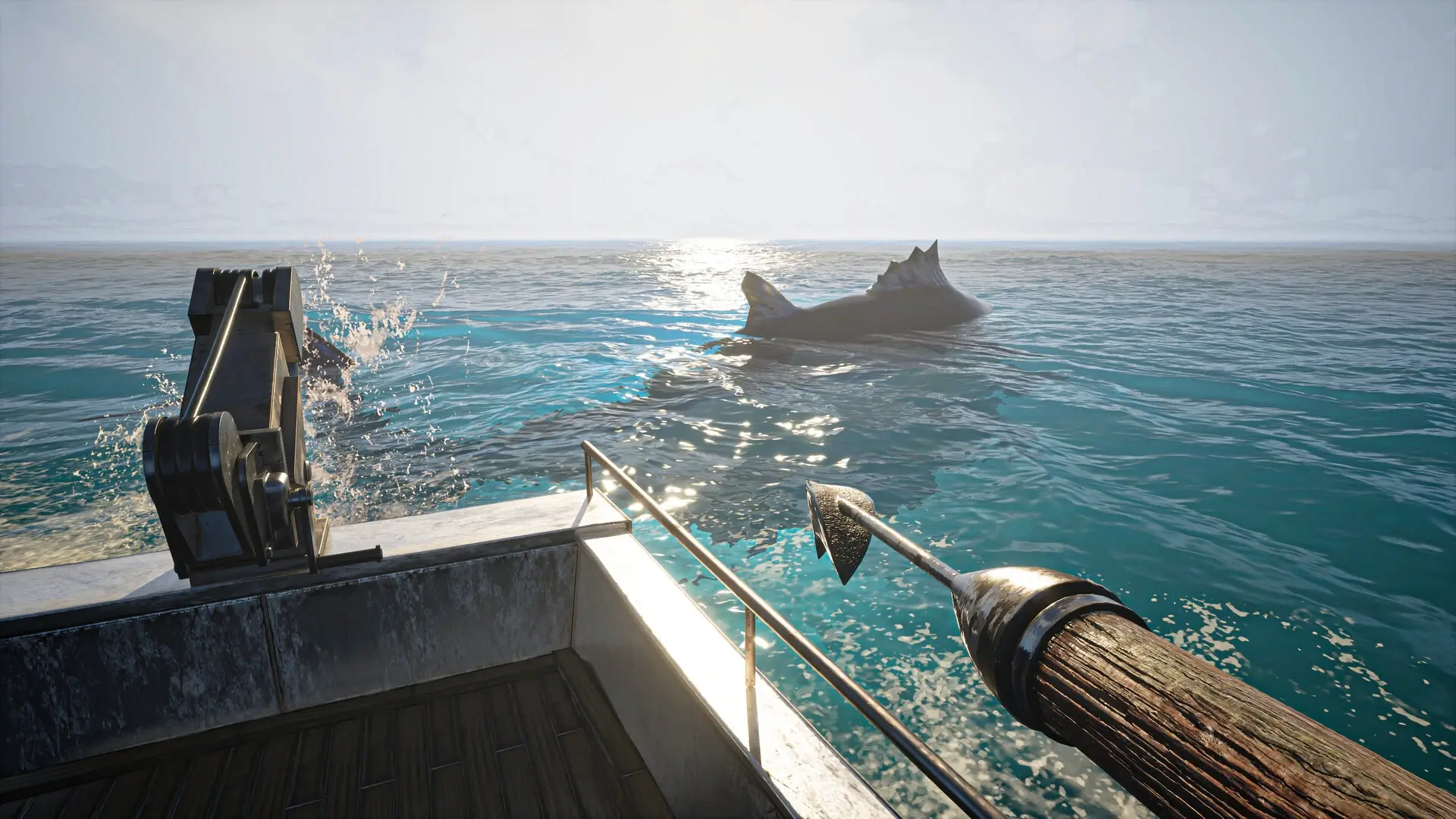 UMIGARI Gameplay Screenshots 1