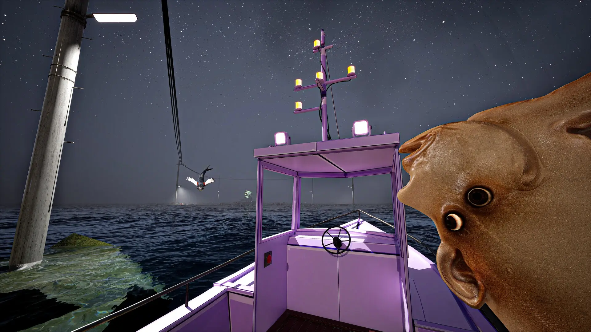 UMIGARI Gameplay Screenshots 4