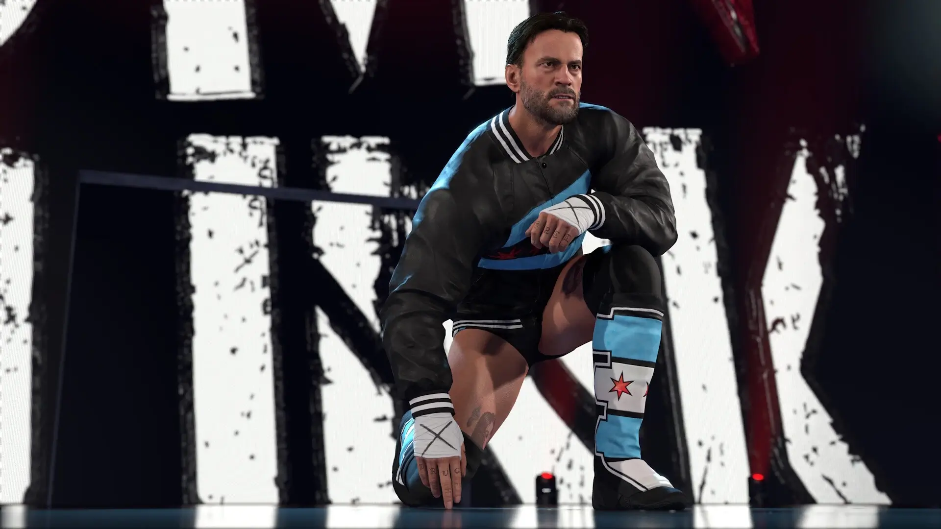 WWE 2K26 Gameplay Screenshots 1