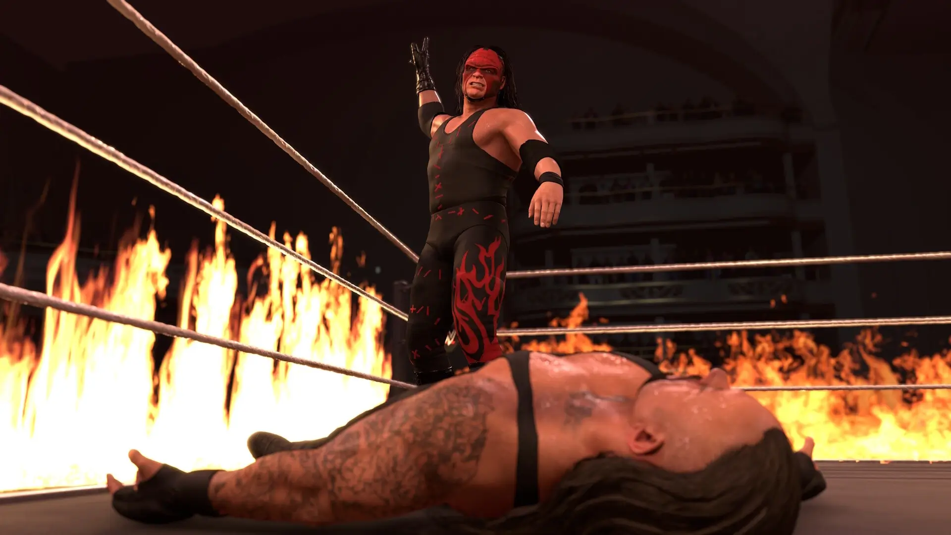 WWE 2K26 Gameplay Screenshots 2