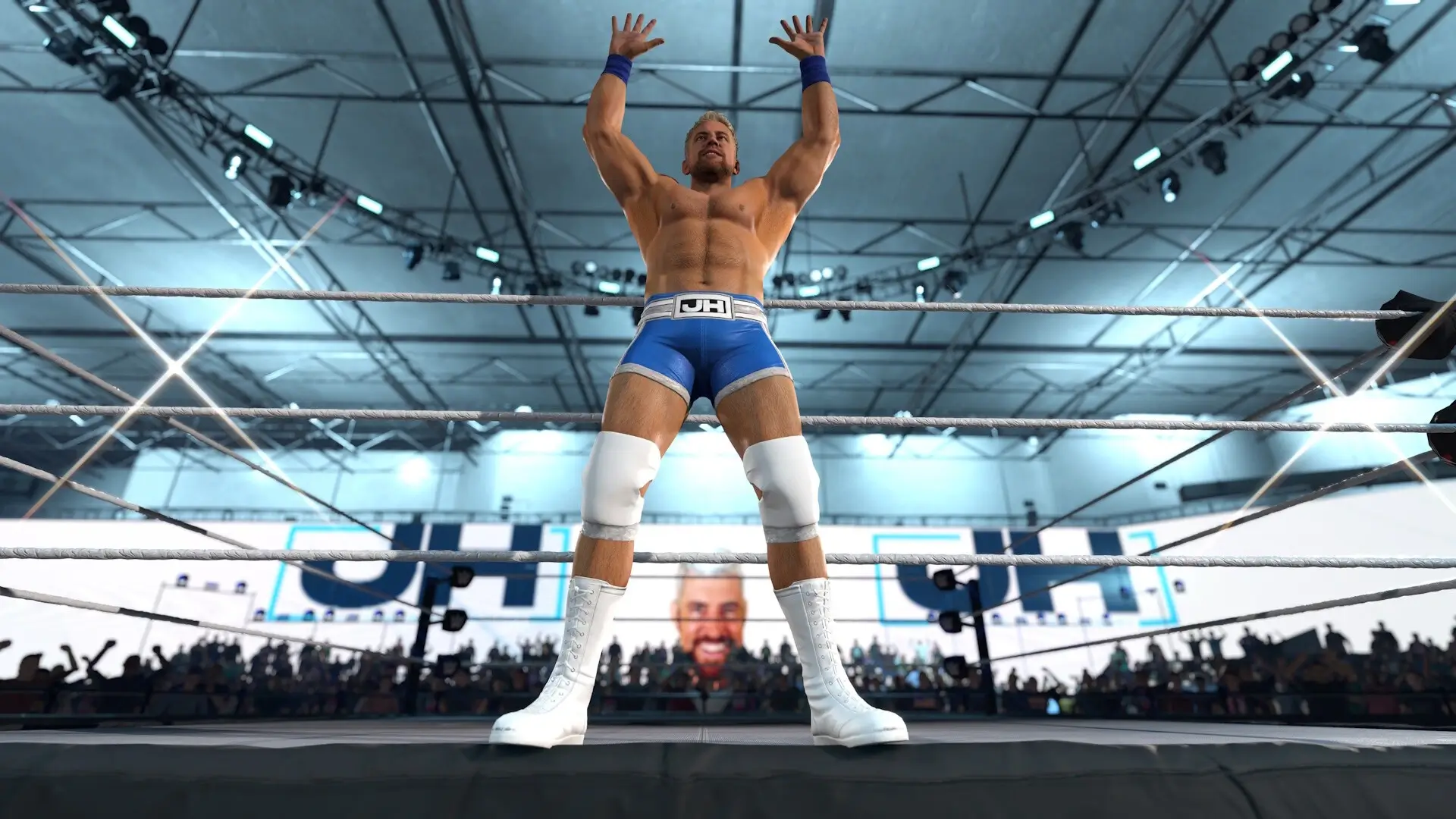 WWE 2K26 Gameplay Screenshots 3