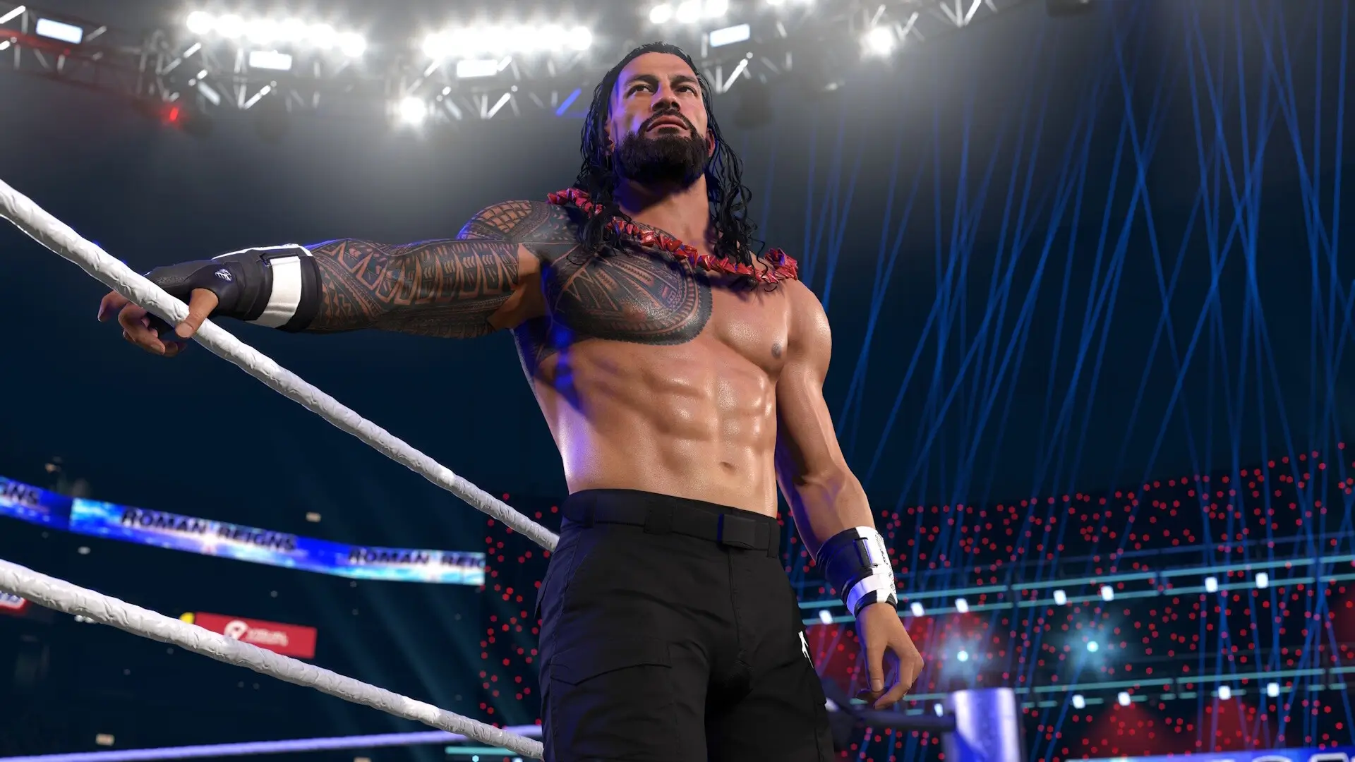 WWE 2K26 Gameplay Screenshots 4