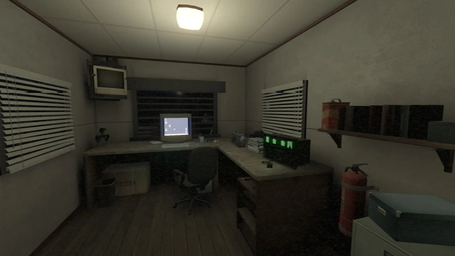 Within of Static – Northgate Mall Gameplay Screenshots 1