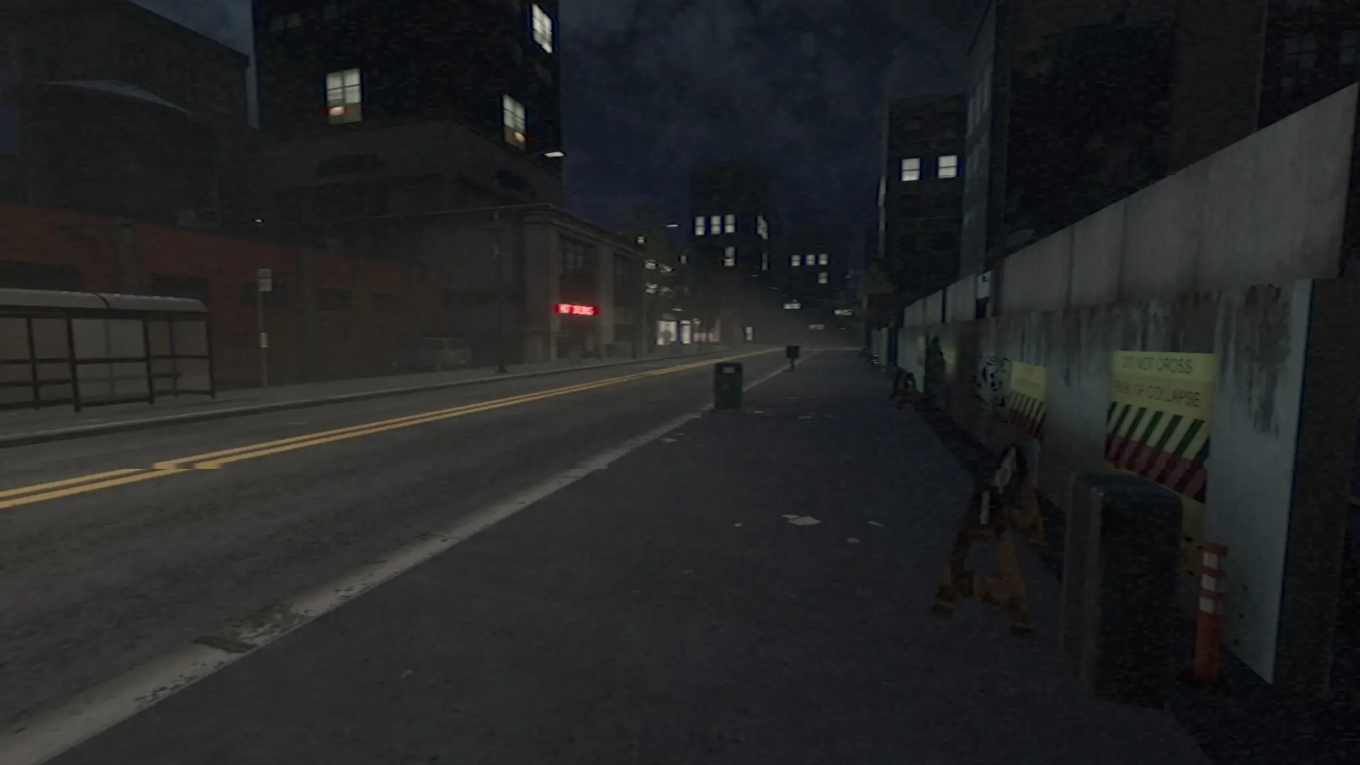 Within of Static – Northgate Mall Gameplay Screenshots 2