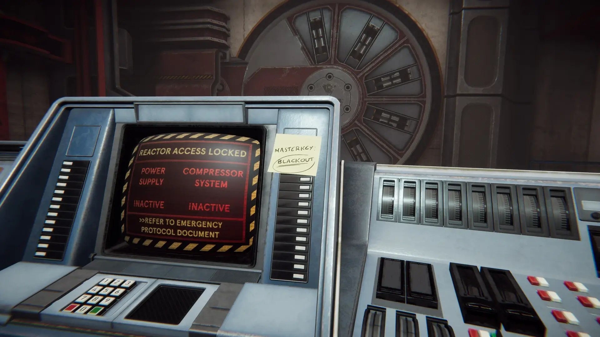 60 Minutes to Extinction: Escape Room Gameplay Screenshots 2