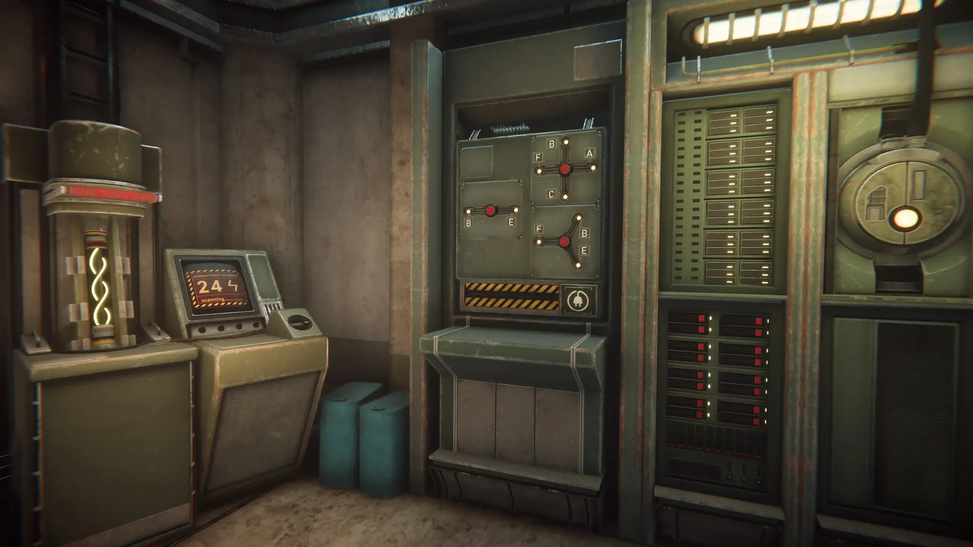 60 Minutes to Extinction: Escape Room Gameplay Screenshots 4