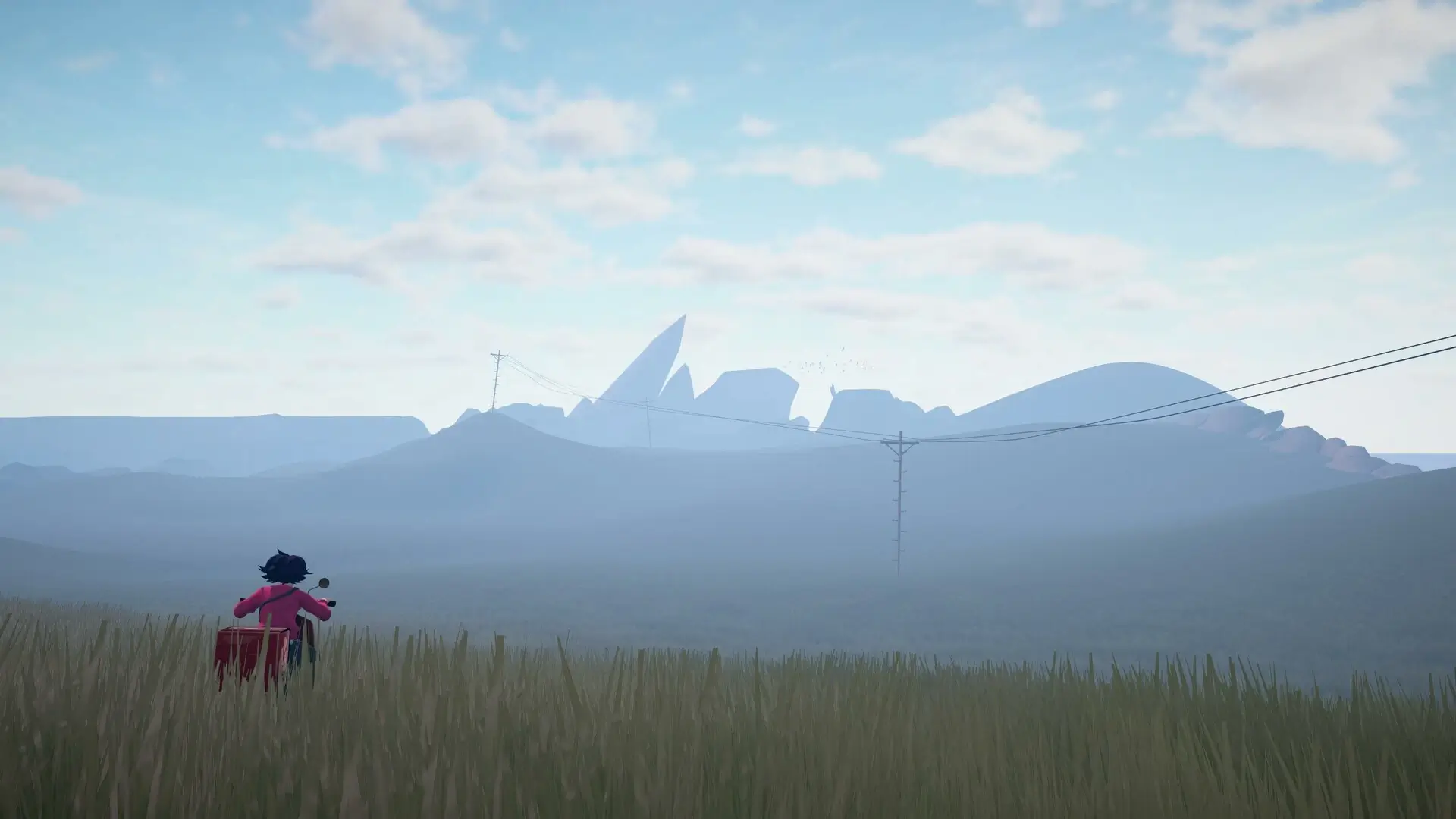 A Pizza Delivery Gameplay Screenshots 1