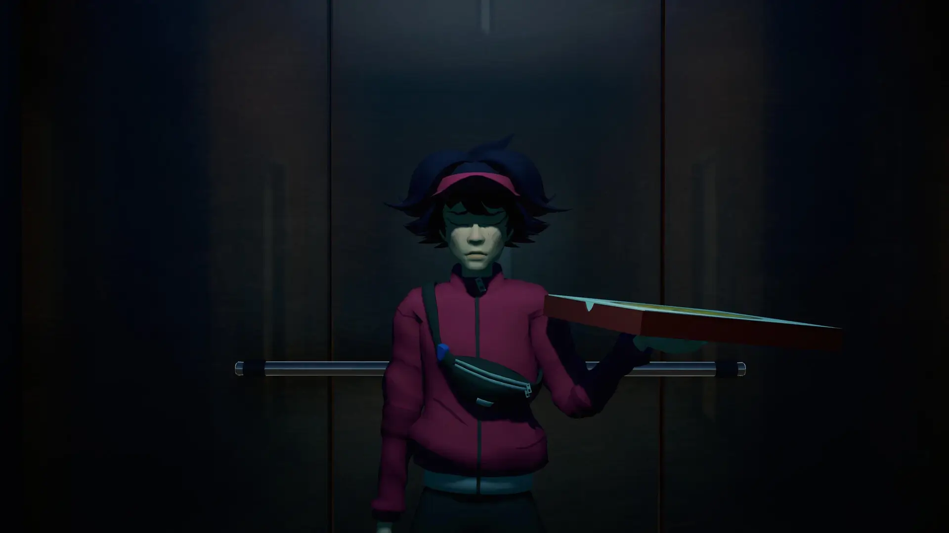 A Pizza Delivery Gameplay Screenshots 2