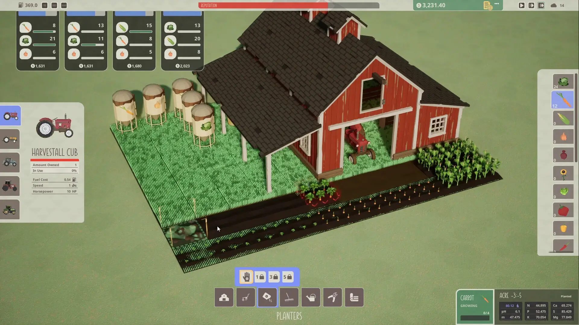 ACRES Gameplay Screenshots 1