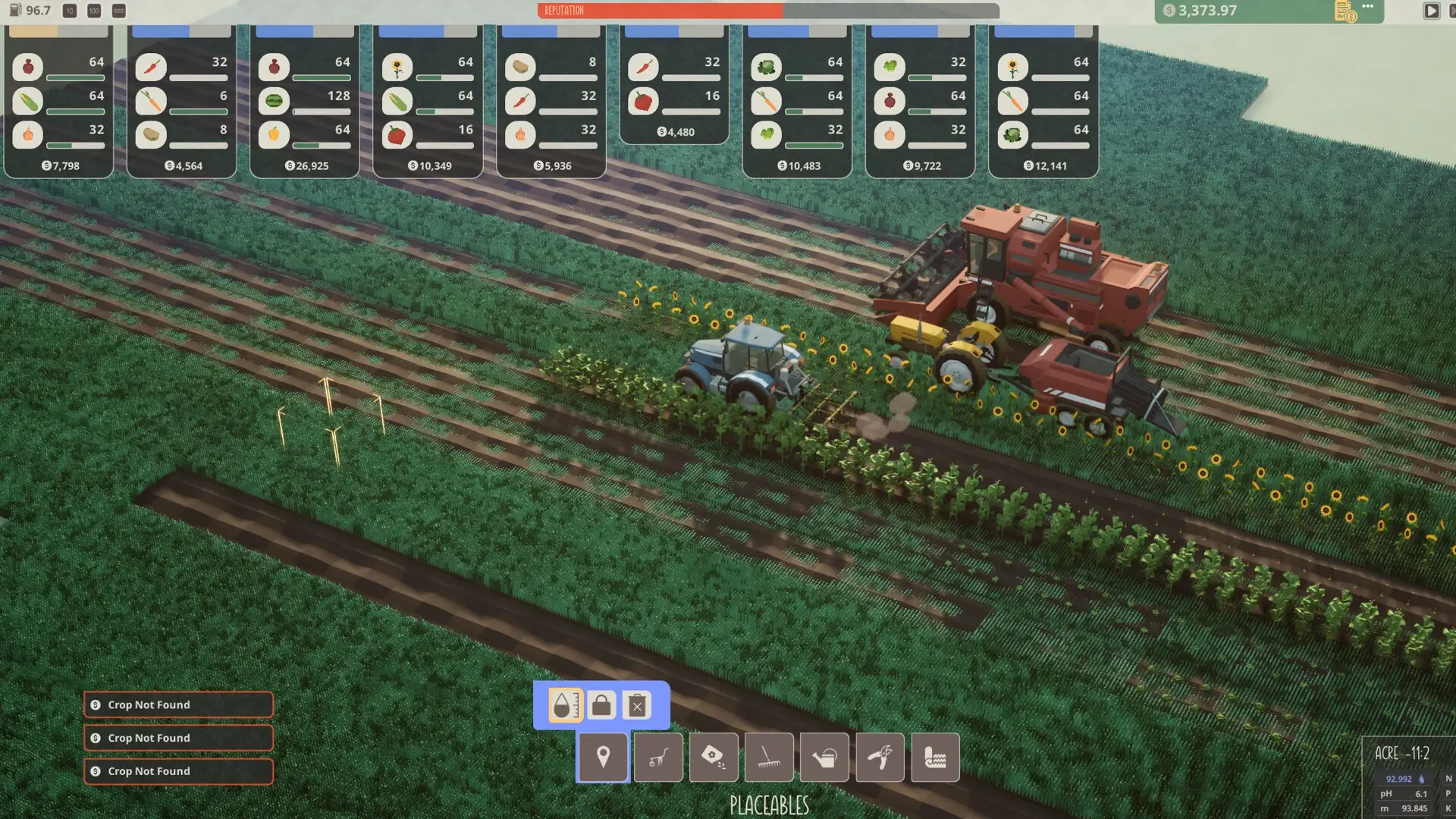 ACRES Gameplay Screenshots 2